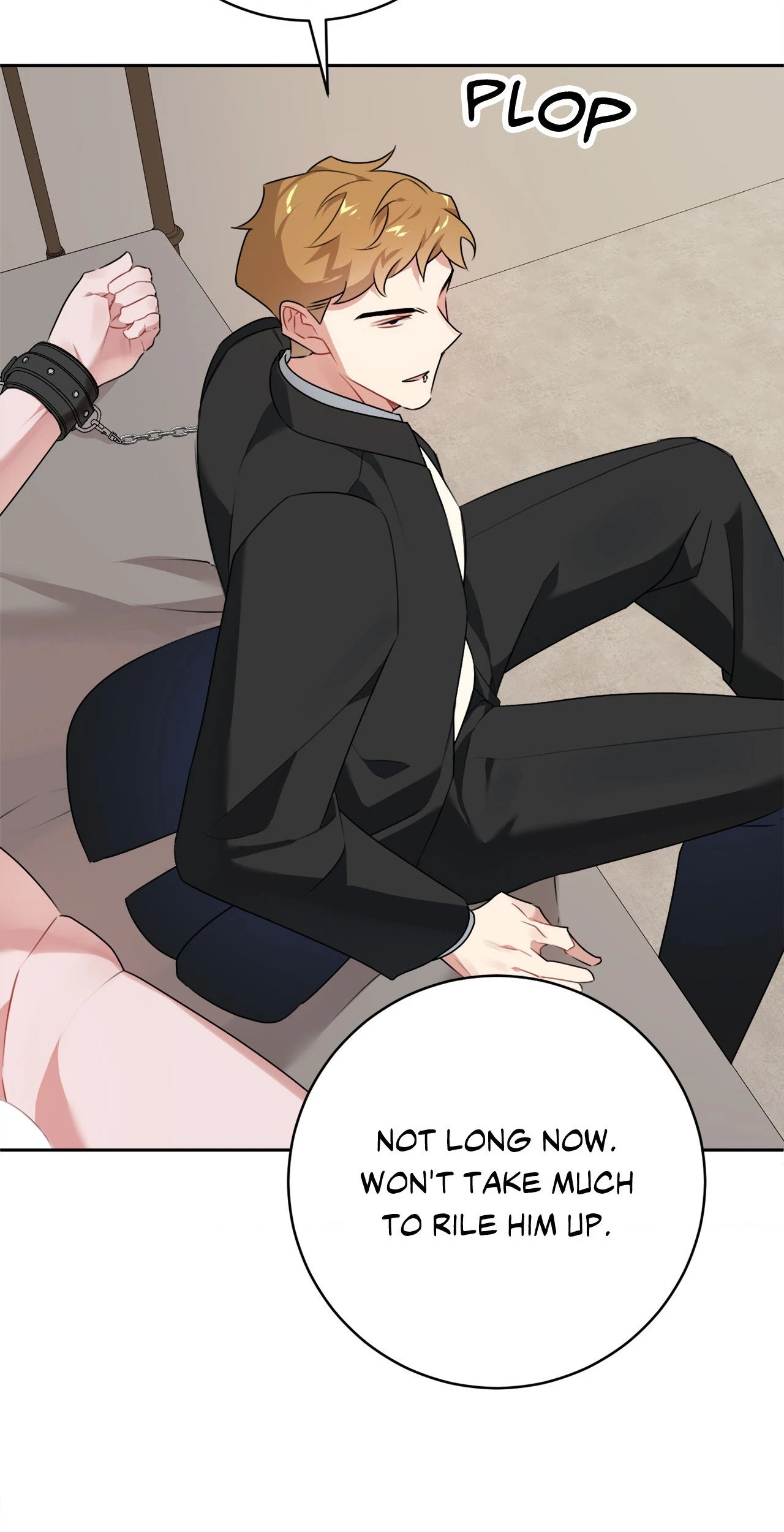 Shackled by Desire [Official] - Chapter 6 manhwa