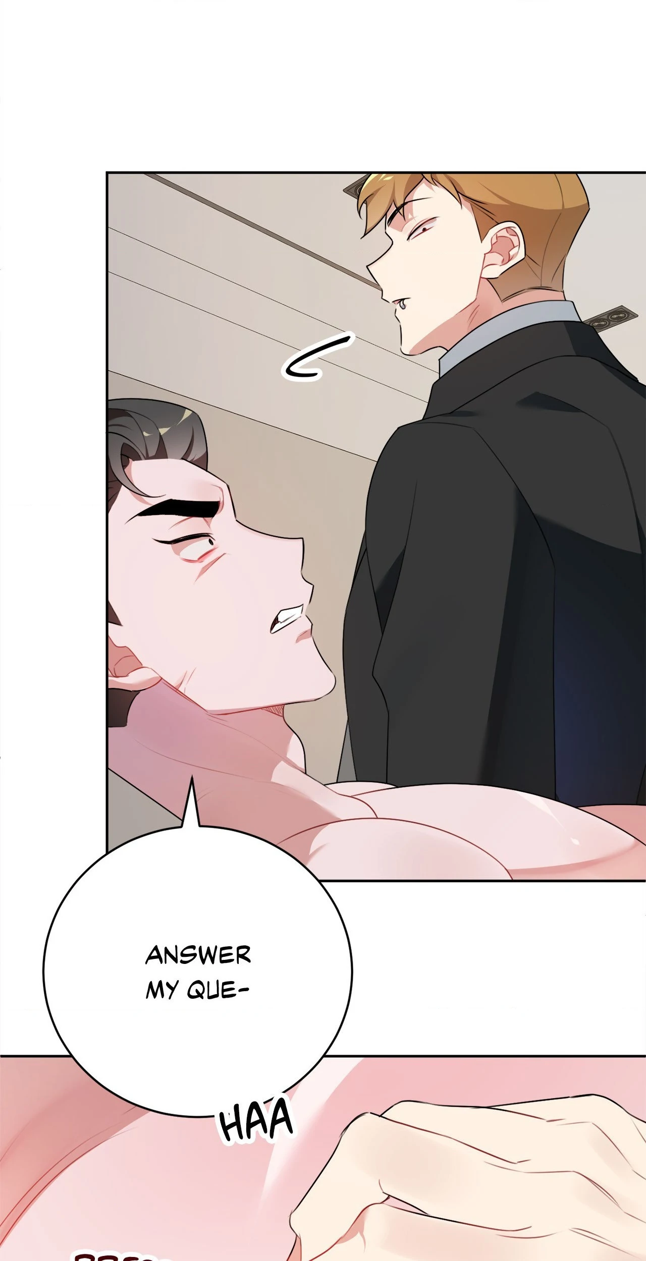 Shackled by Desire [Official] - Chapter 6 manhwa