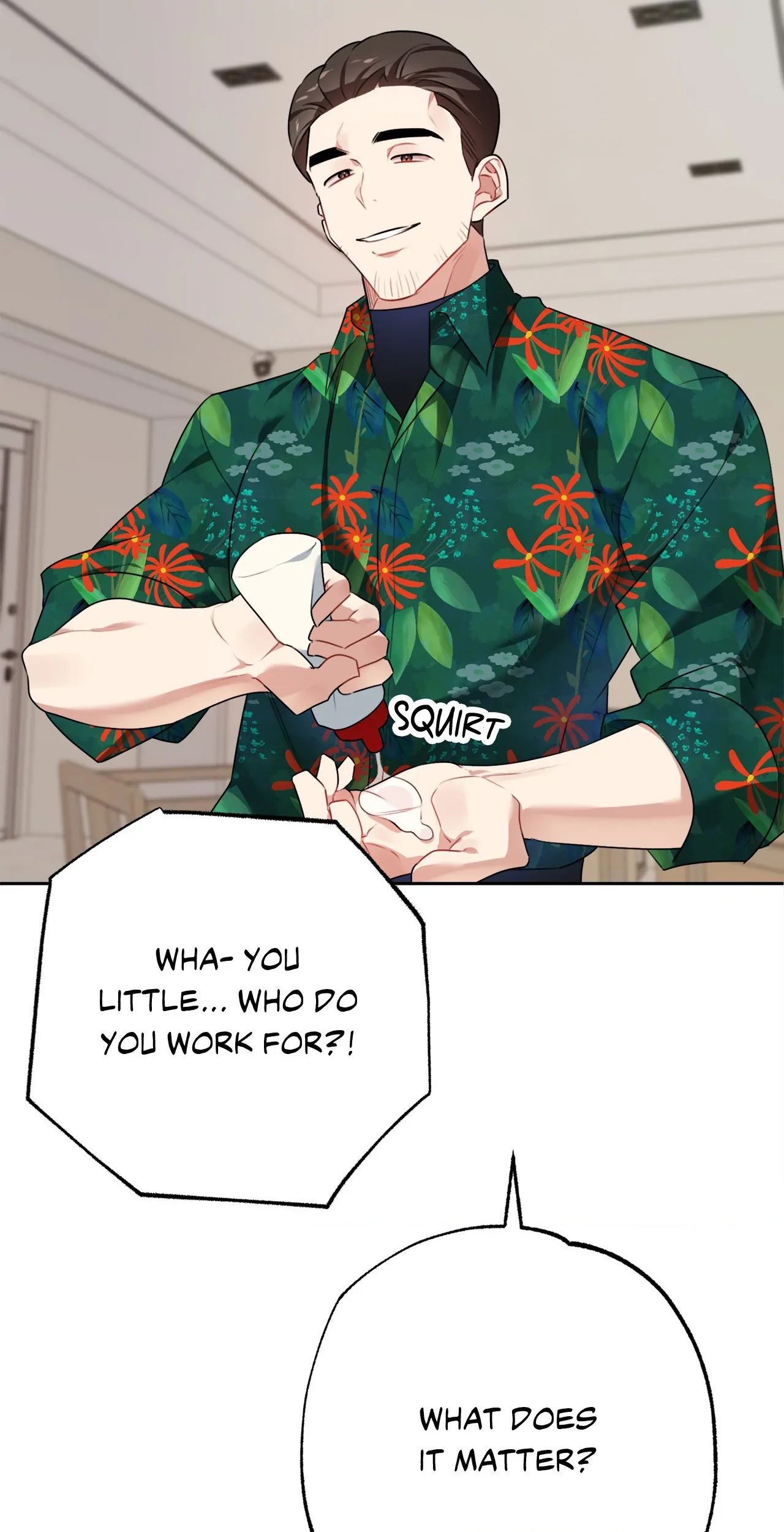 Shackled by Desire [Official] - Chapter 6 manhwa