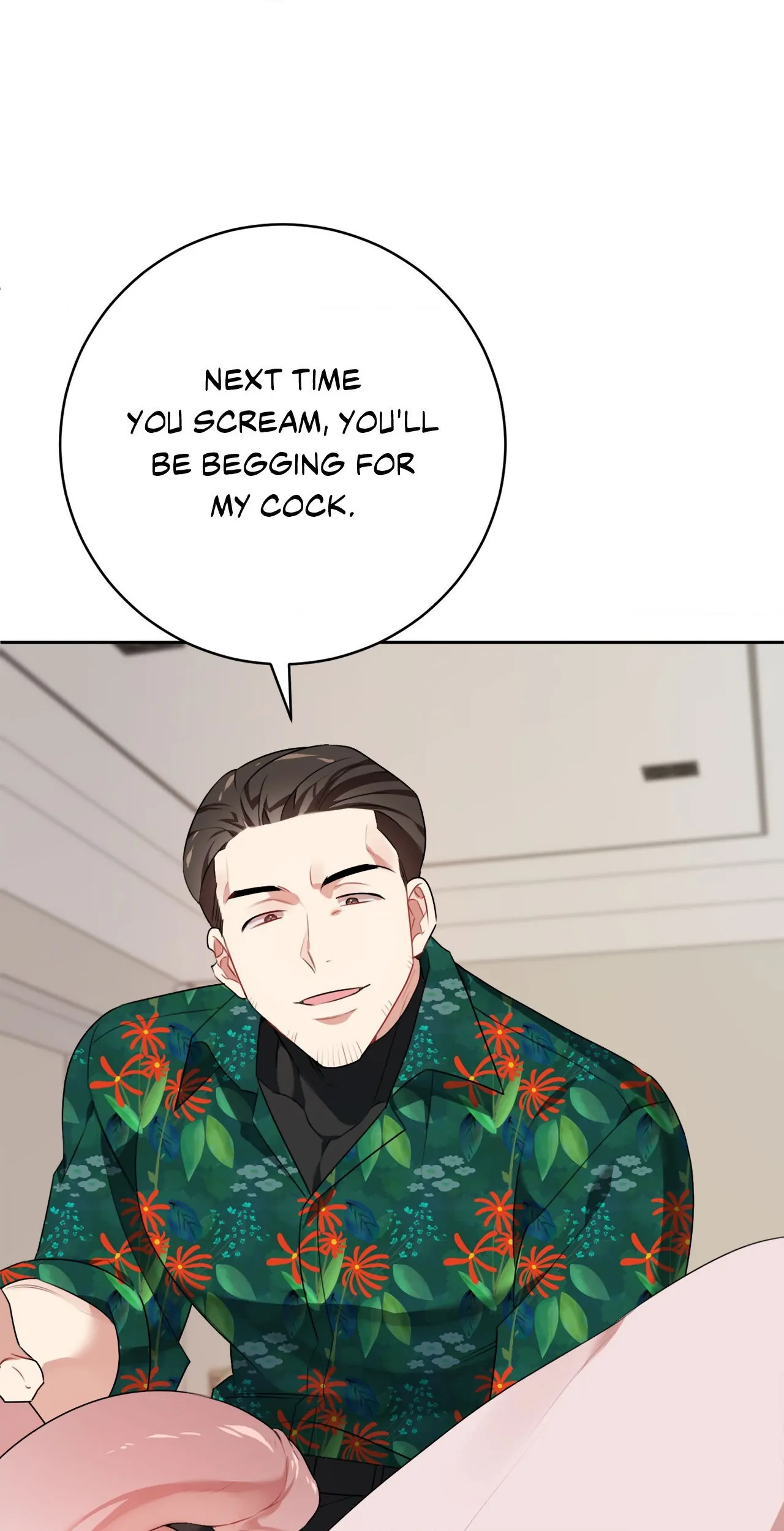 Shackled by Desire [Official] - Chapter 6 manhwa