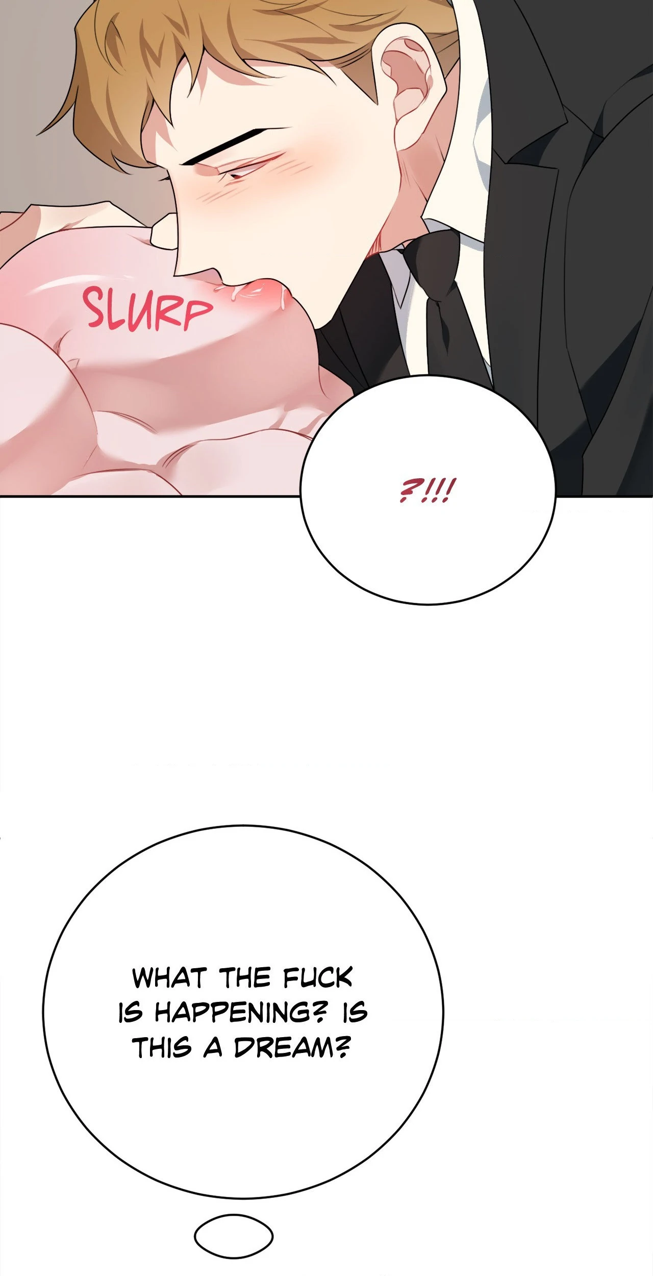 Shackled by Desire [Official] - Chapter 6 manhwa
