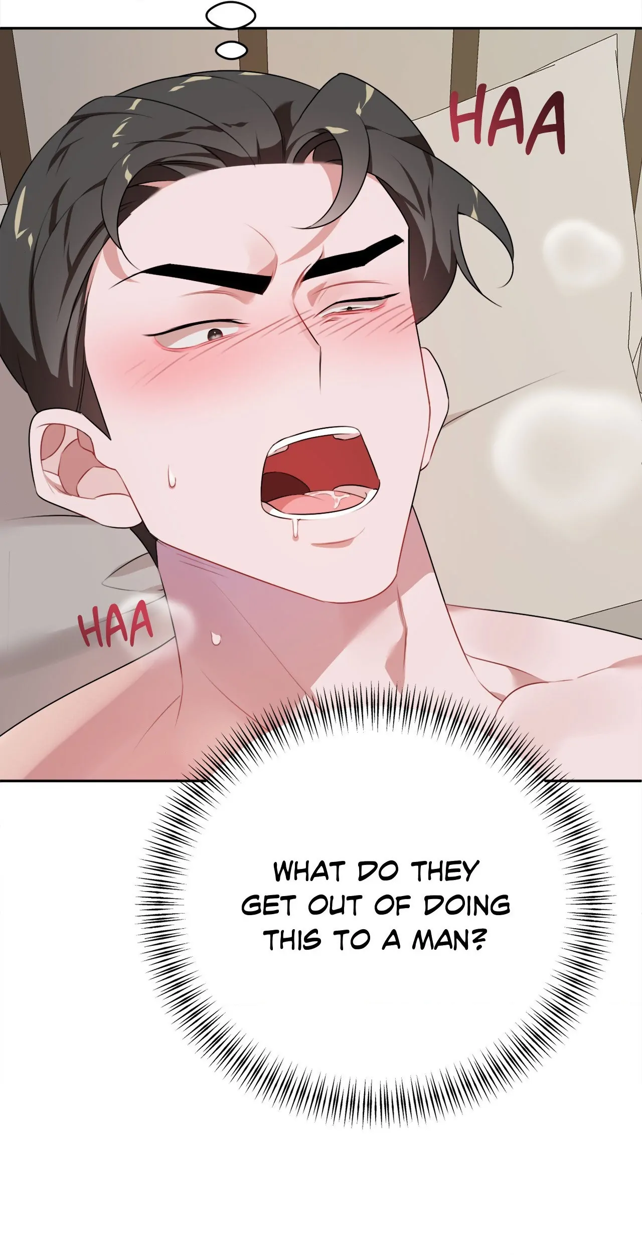 Shackled by Desire [Official] - Chapter 6 manhwa