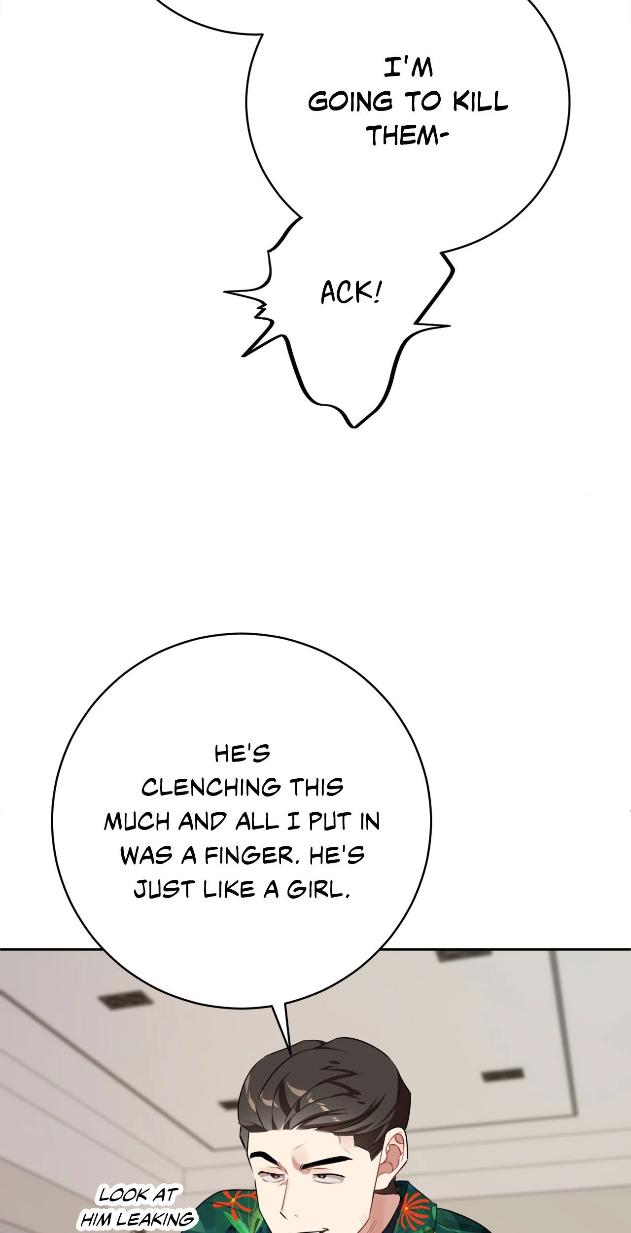 Shackled by Desire [Official] - Chapter 6 manhwa