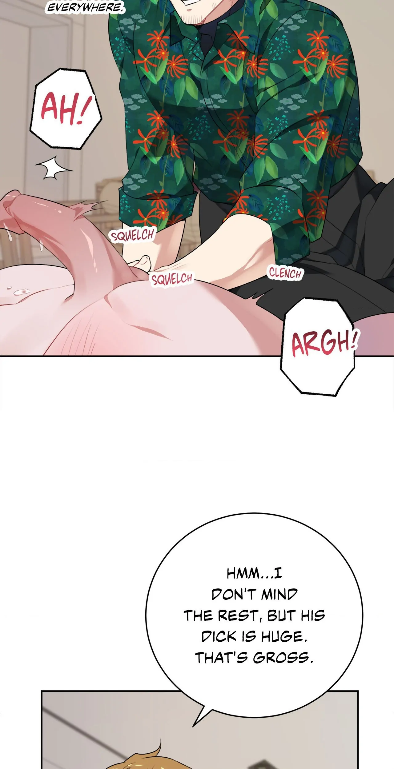 Shackled by Desire [Official] - Chapter 6 manhwa
