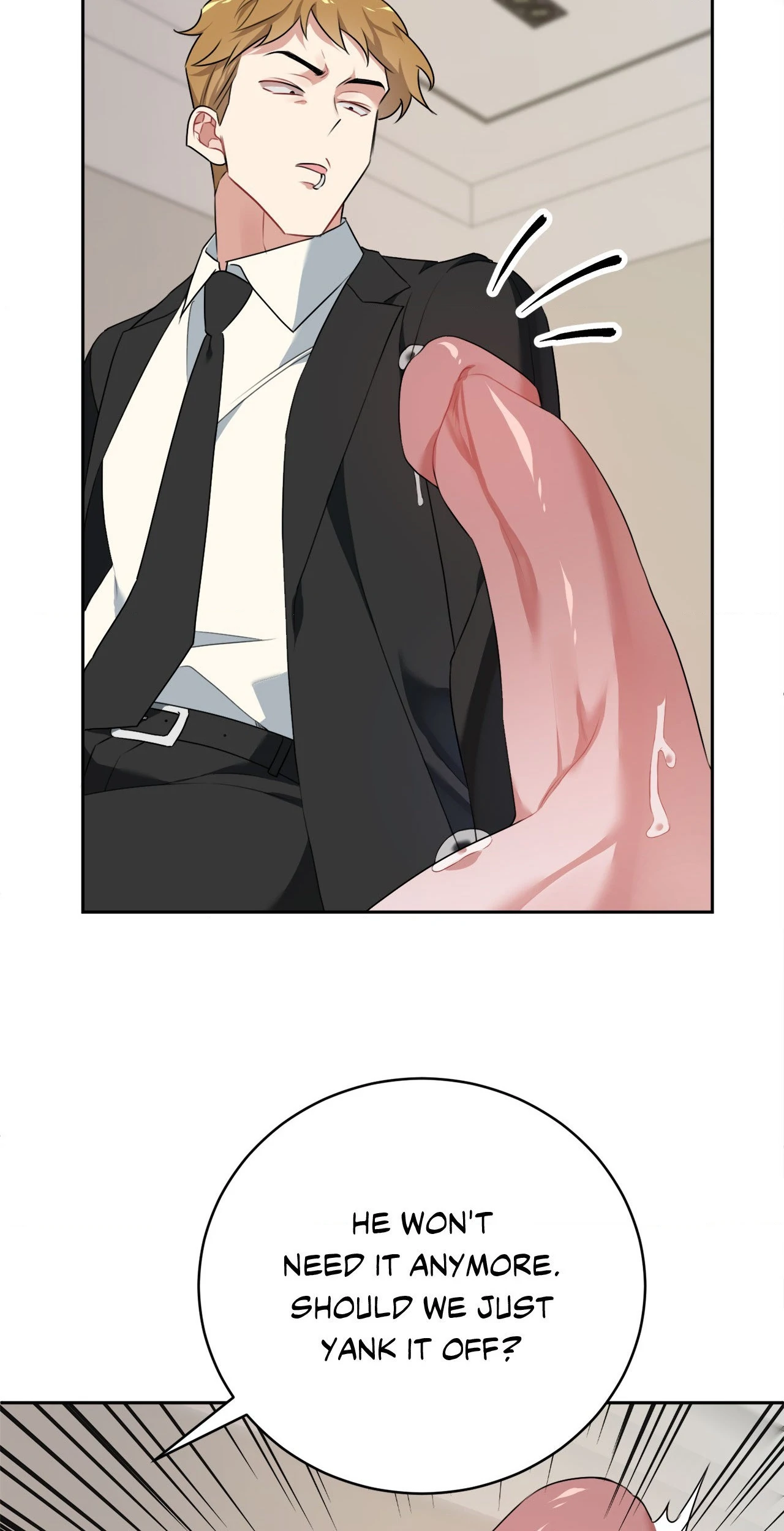 Shackled by Desire [Official] - Chapter 6 manhwa