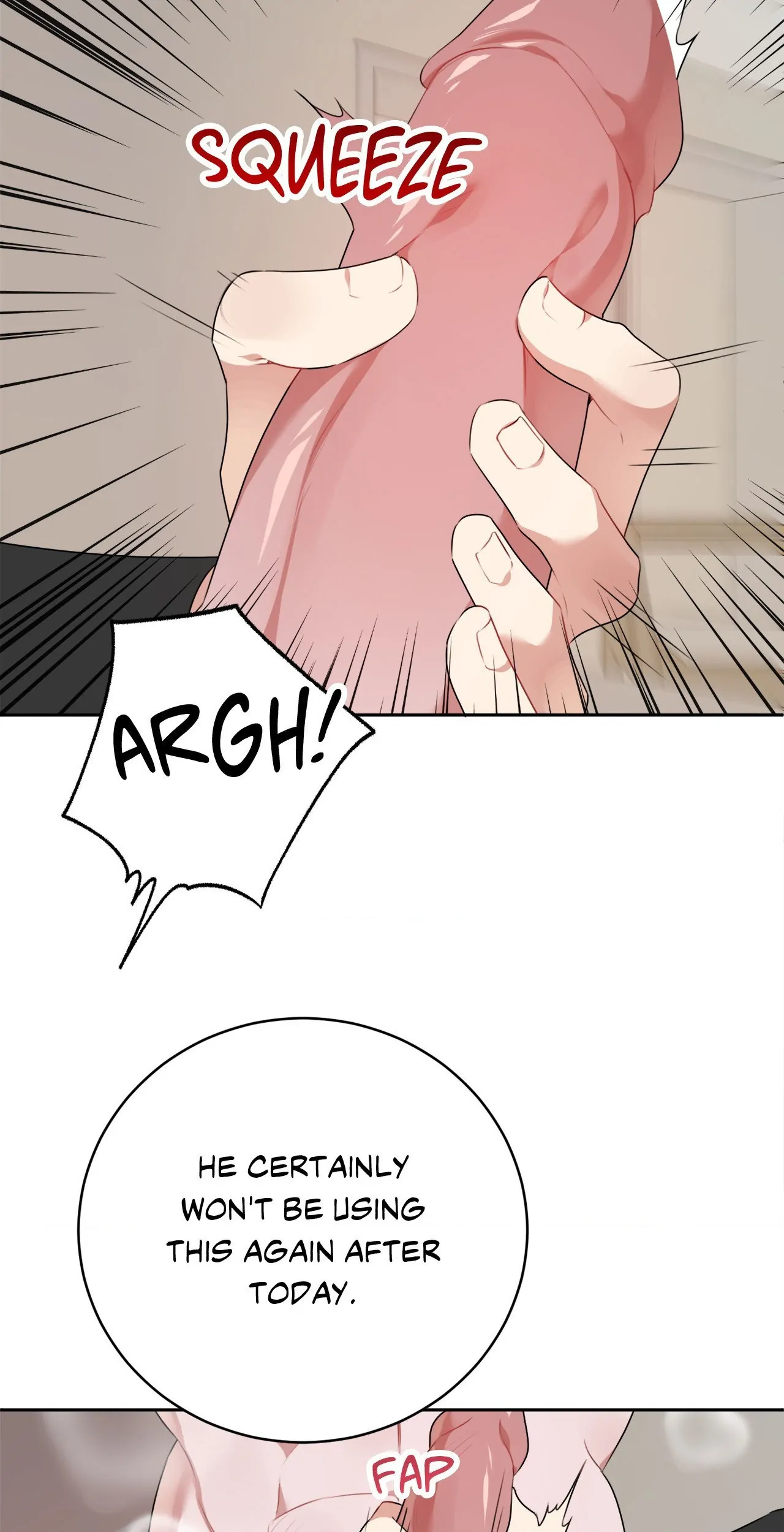 Shackled by Desire [Official] - Chapter 6 manhwa