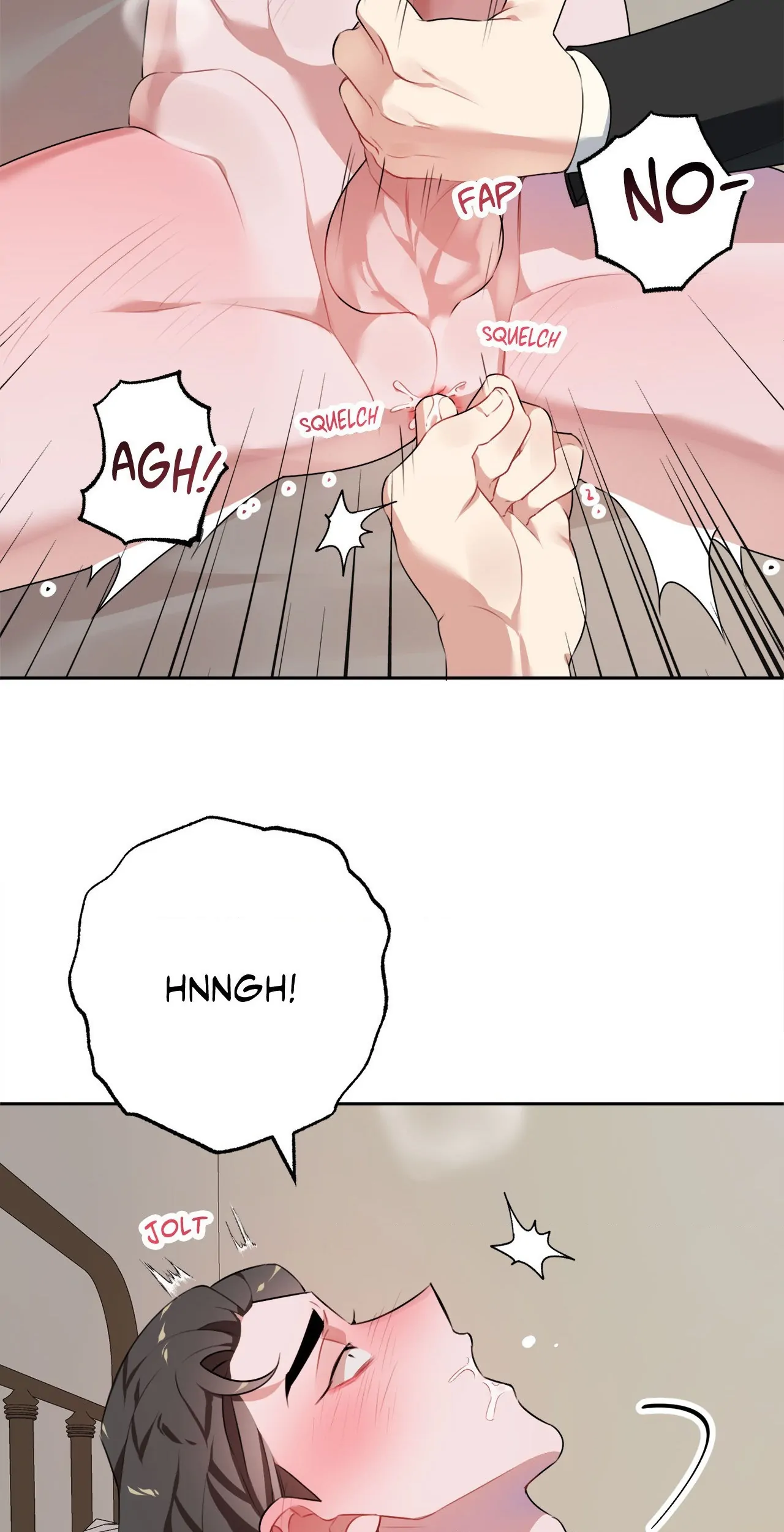 Shackled by Desire [Official] - Chapter 6 manhwa