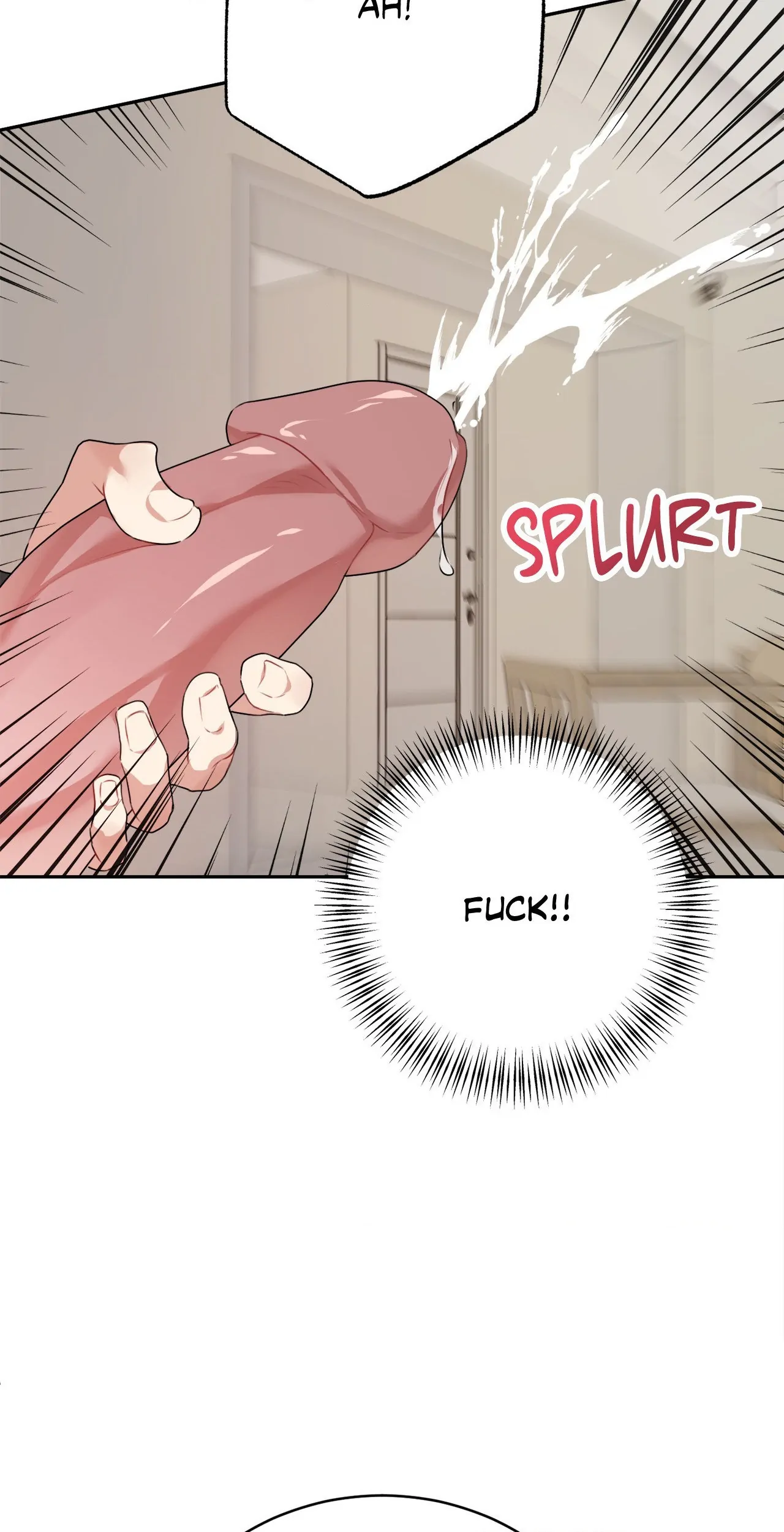Shackled by Desire [Official] - Chapter 6 manhwa