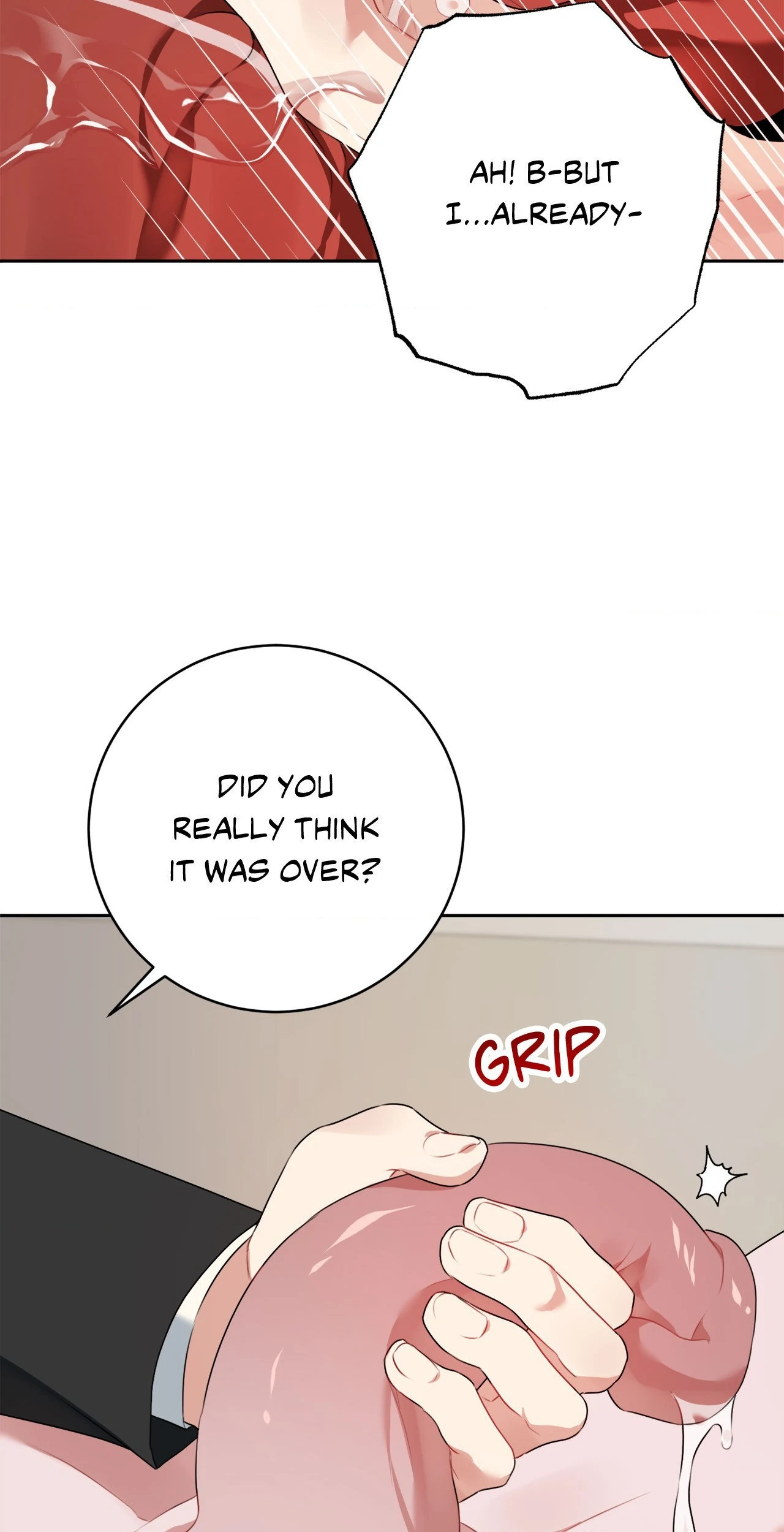 Shackled by Desire [Official] - Chapter 6 manhwa