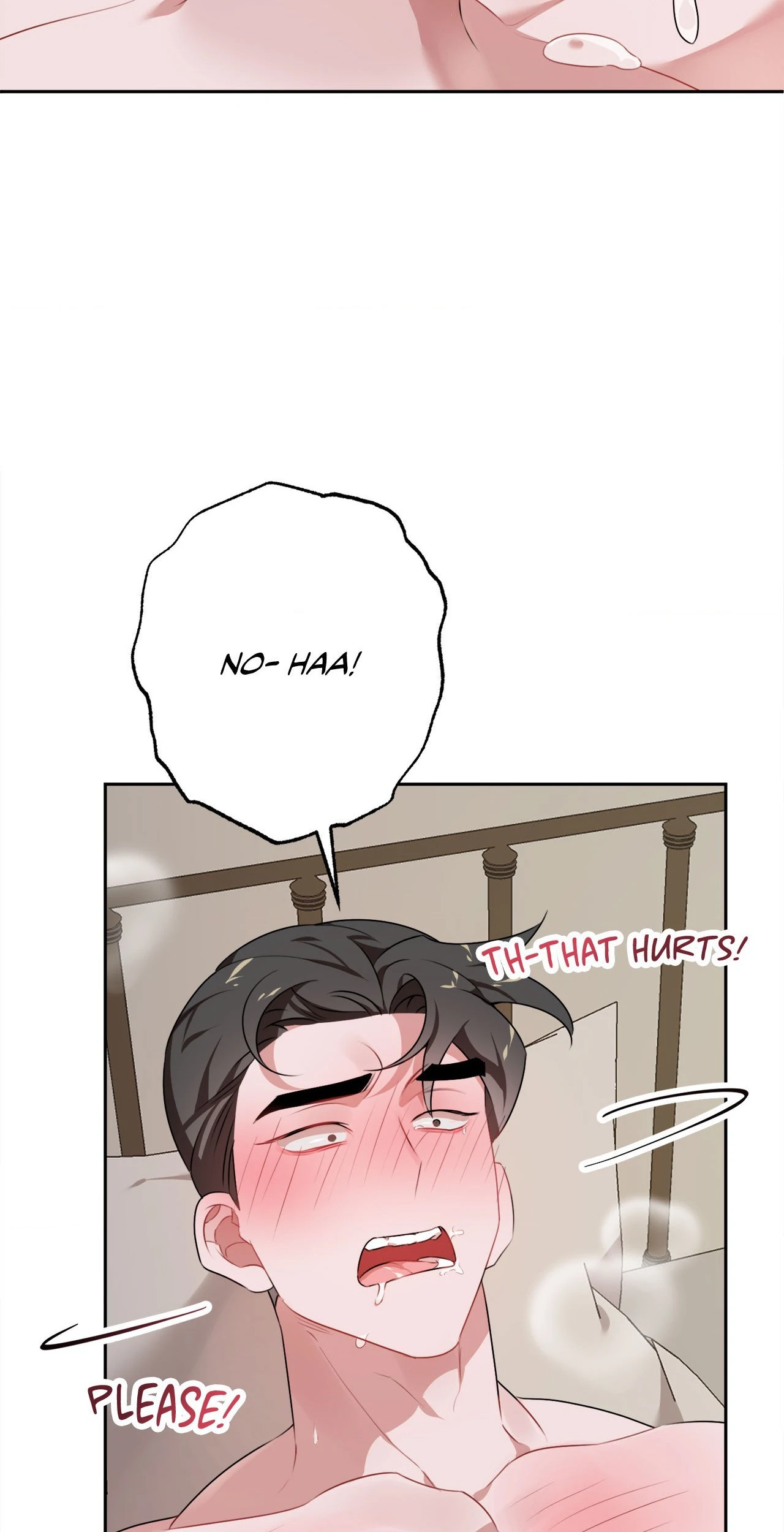 Shackled by Desire [Official] - Chapter 6 manhwa