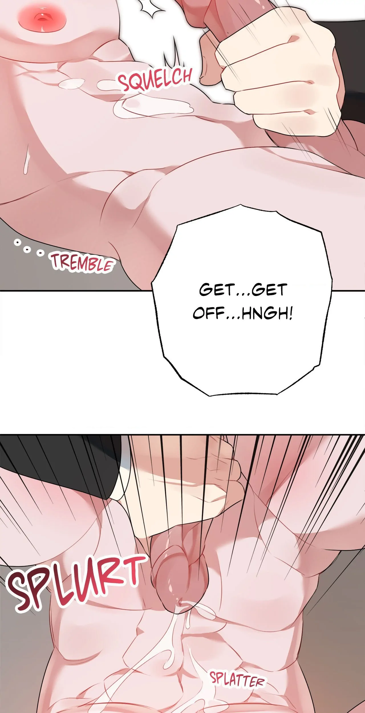 Shackled by Desire [Official] - Chapter 6 manhwa