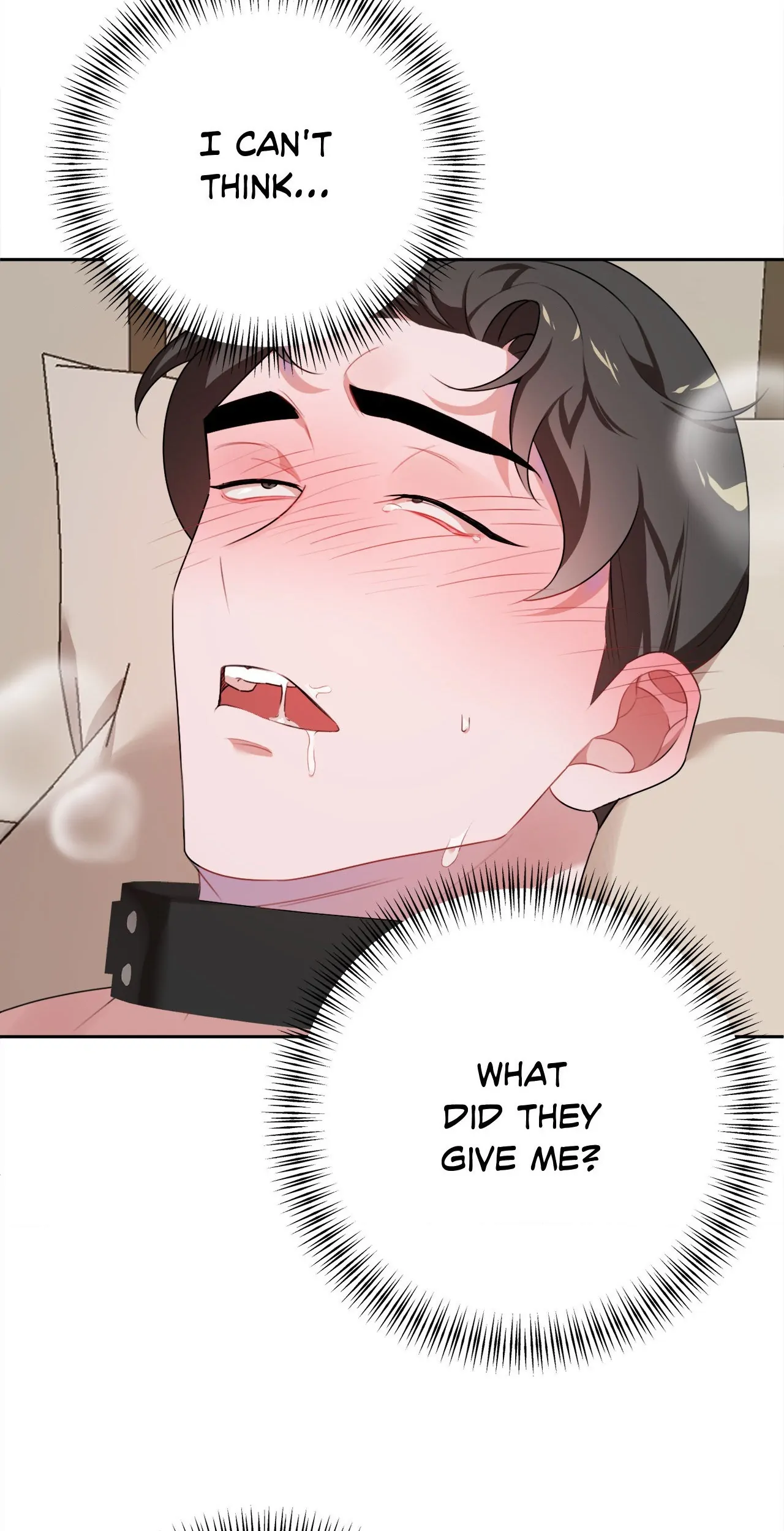 Shackled by Desire [Official] - Chapter 6 manhwa