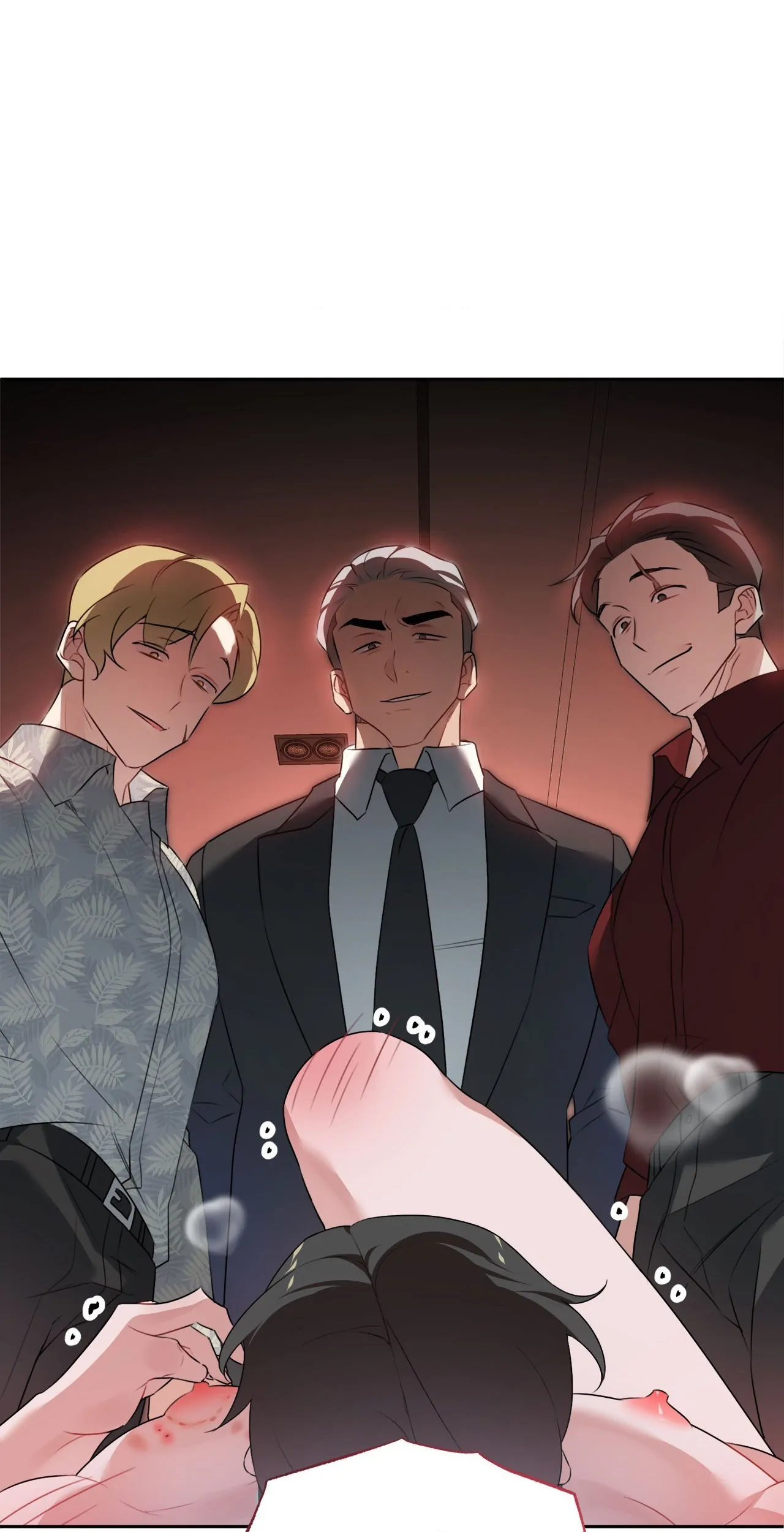 Shackled by Desire [Official] - Chapter 6 manhwa