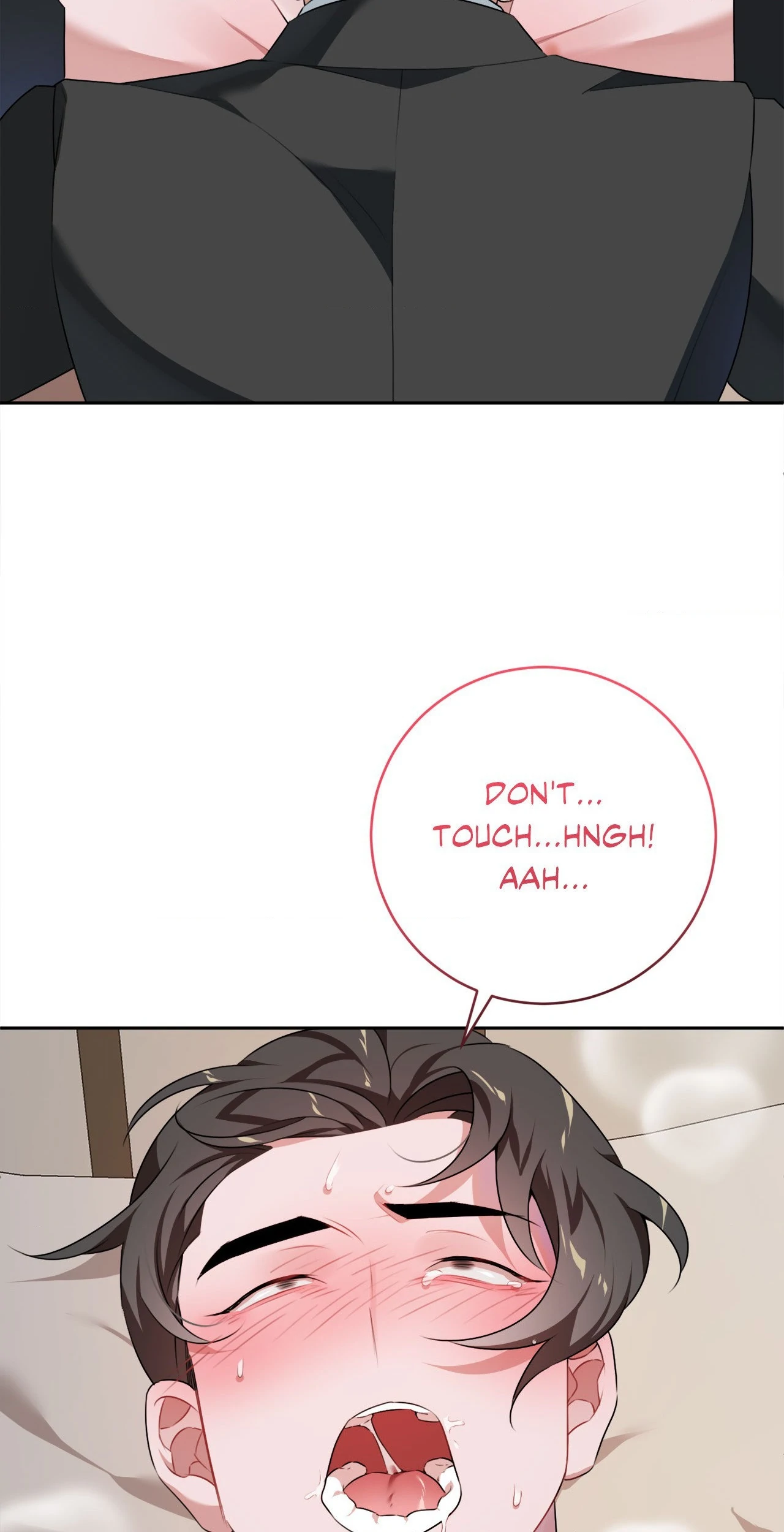 Shackled by Desire [Official] - Chapter 6 manhwa
