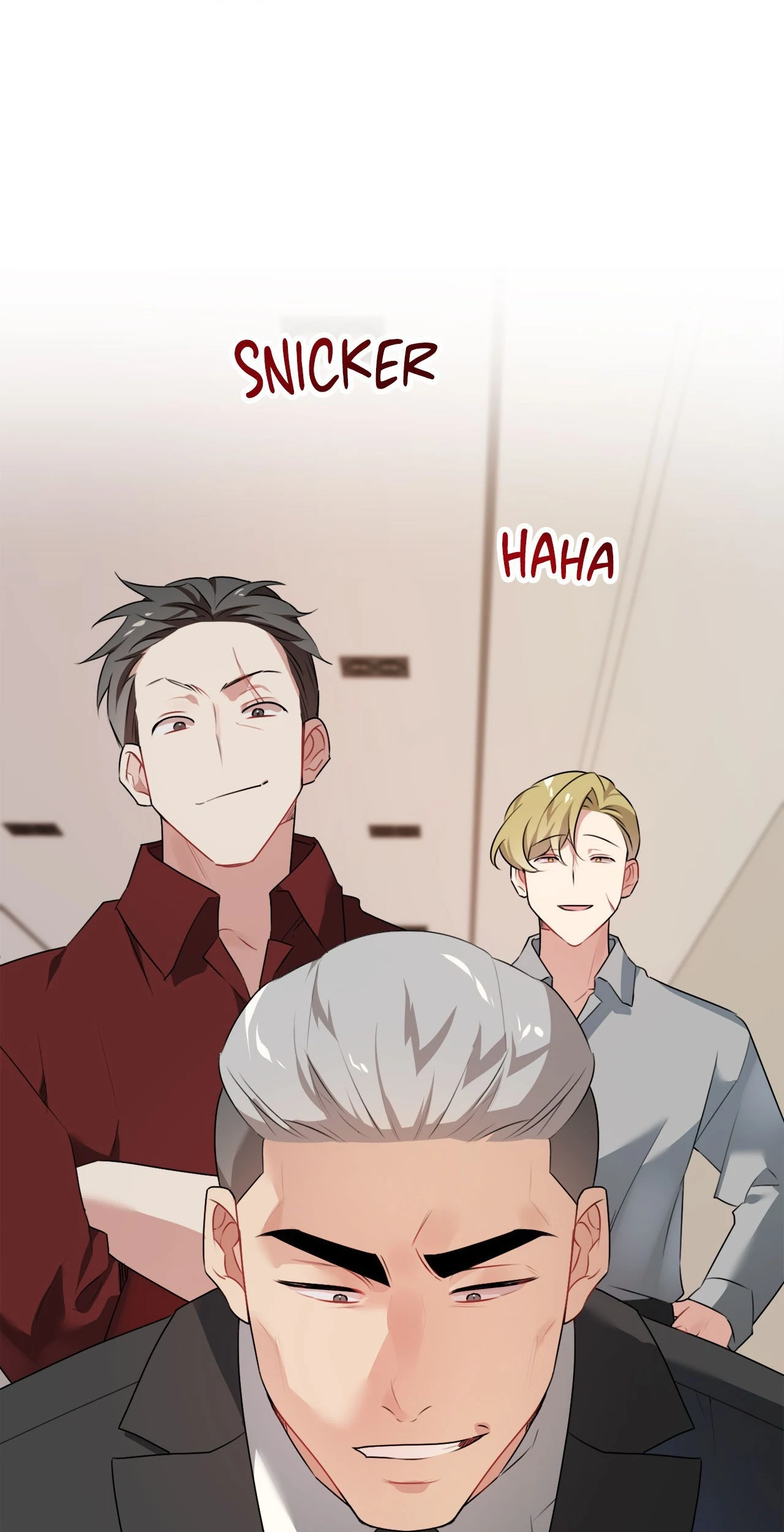 Shackled by Desire [Official] - Chapter 7 manhwa