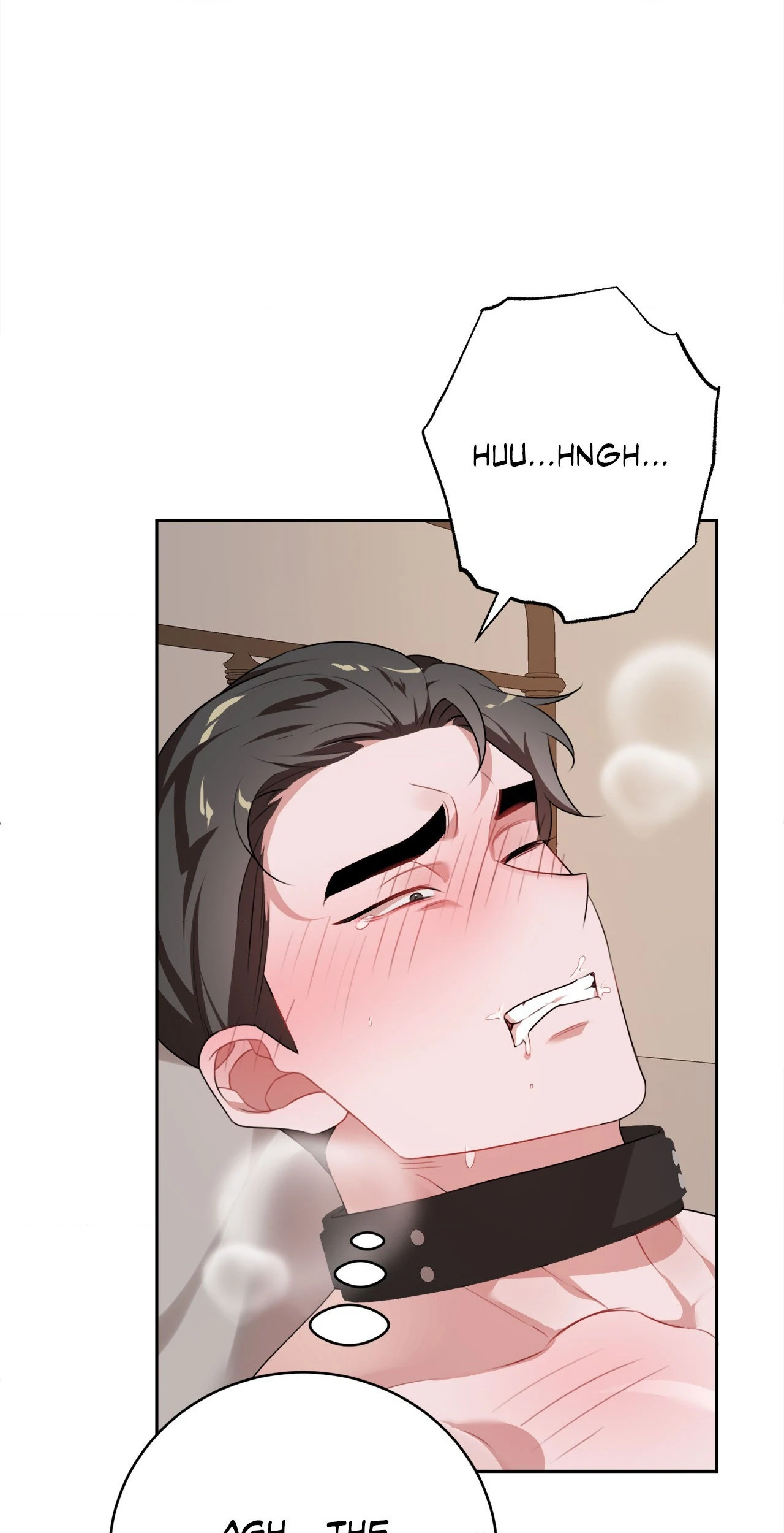 Shackled by Desire [Official] - Chapter 7 manhwa