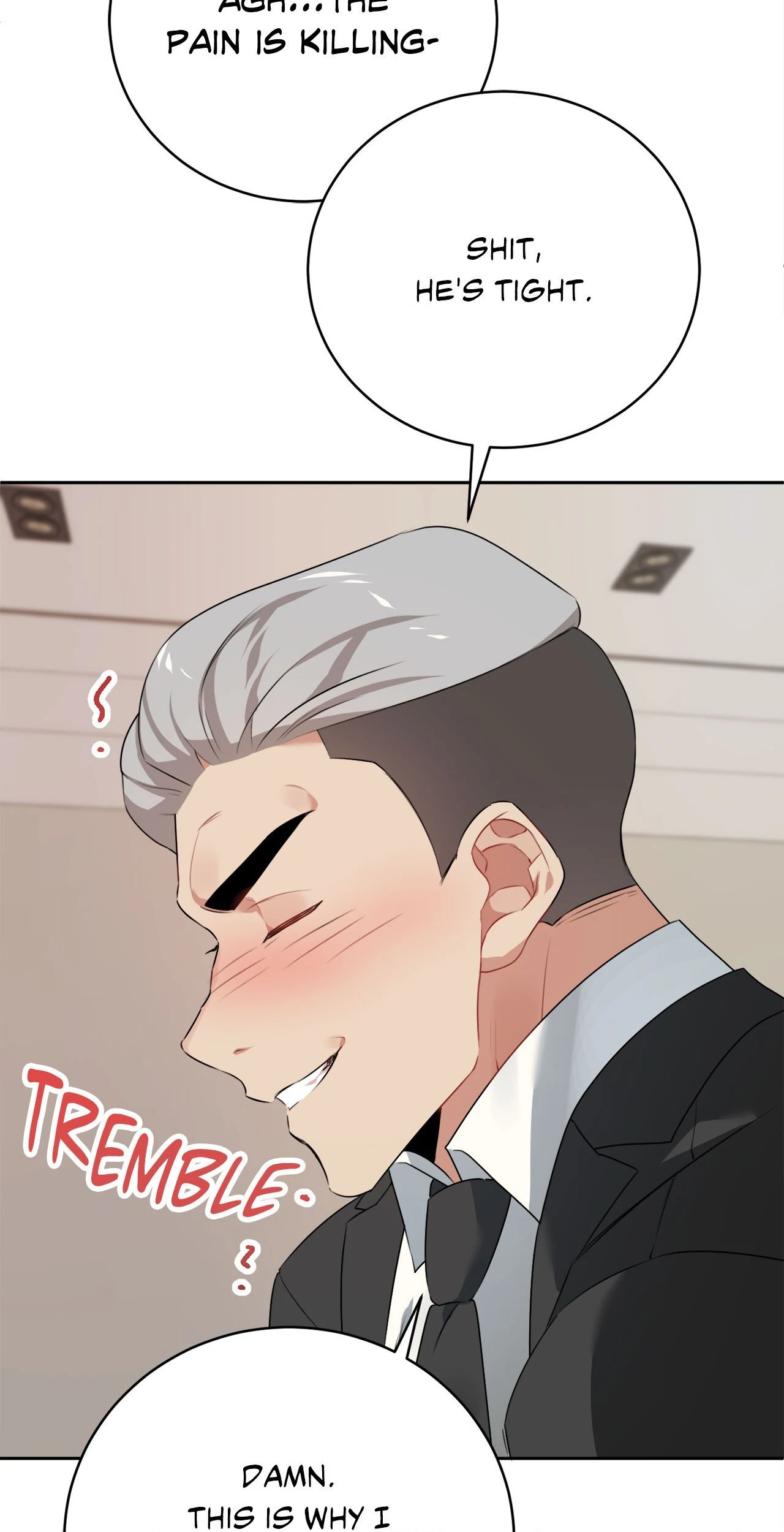 Shackled by Desire [Official] - Chapter 7 manhwa