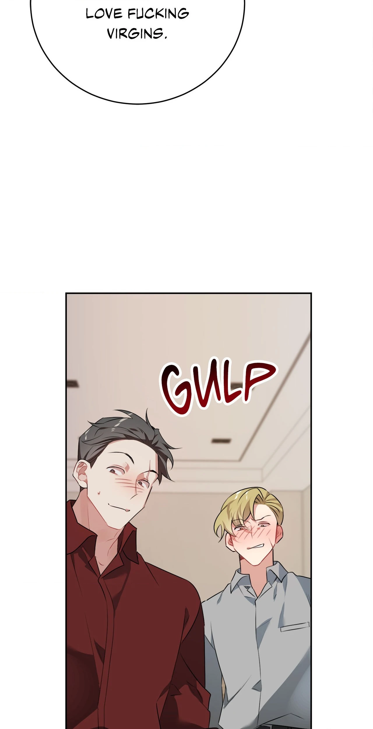 Shackled by Desire [Official] - Chapter 7 manhwa