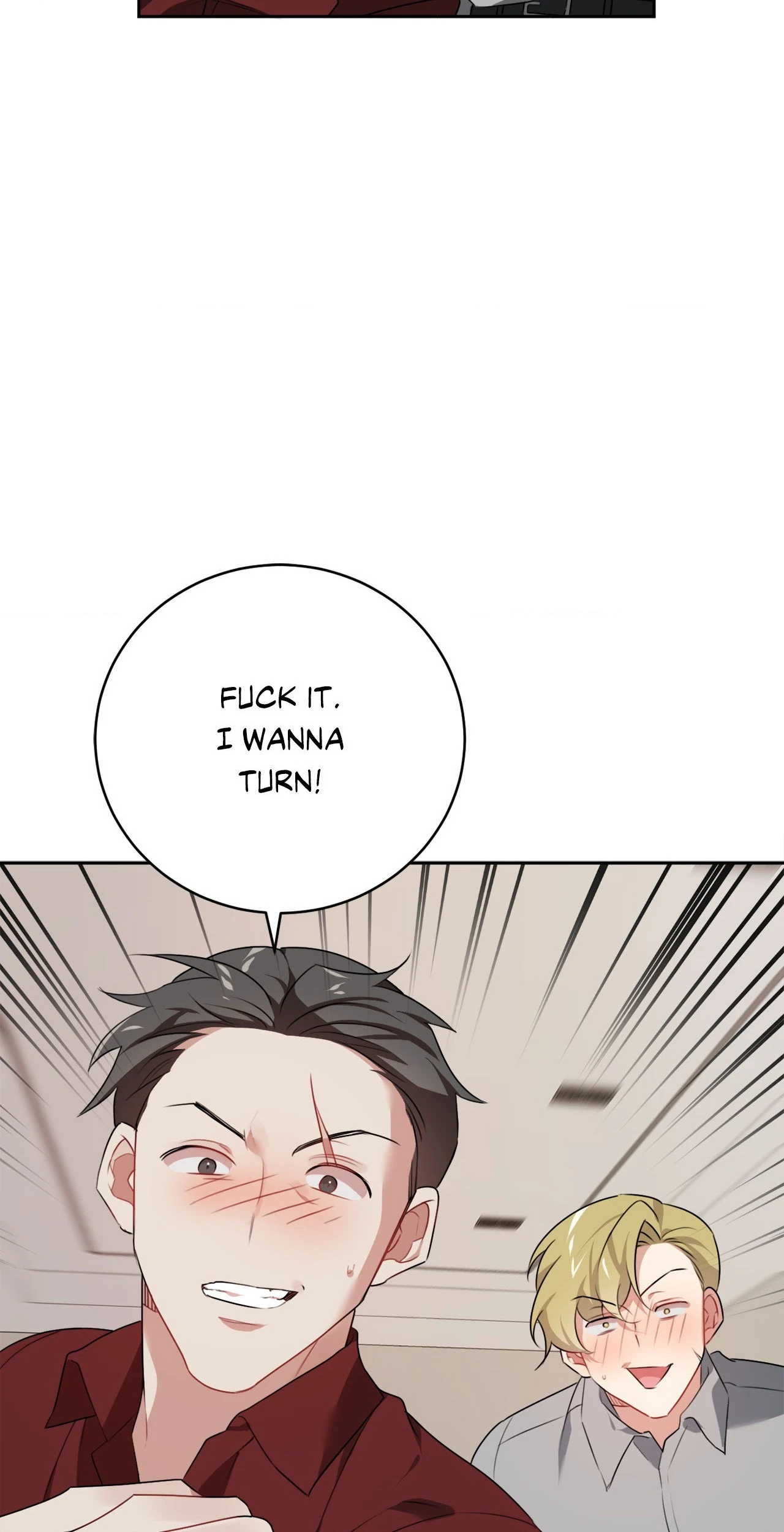 Shackled by Desire [Official] - Chapter 7 manhwa