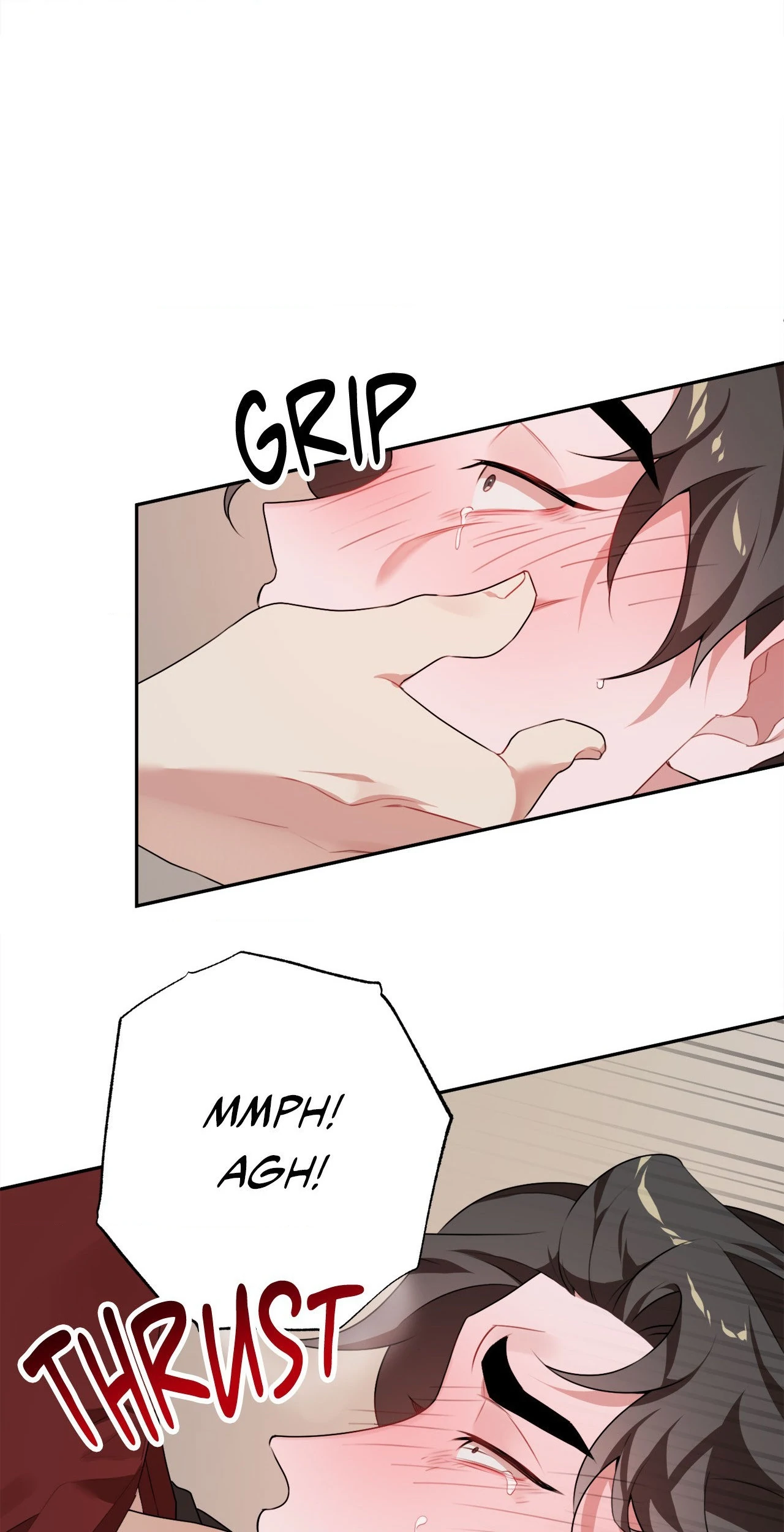 Shackled by Desire [Official] - Chapter 7 manhwa