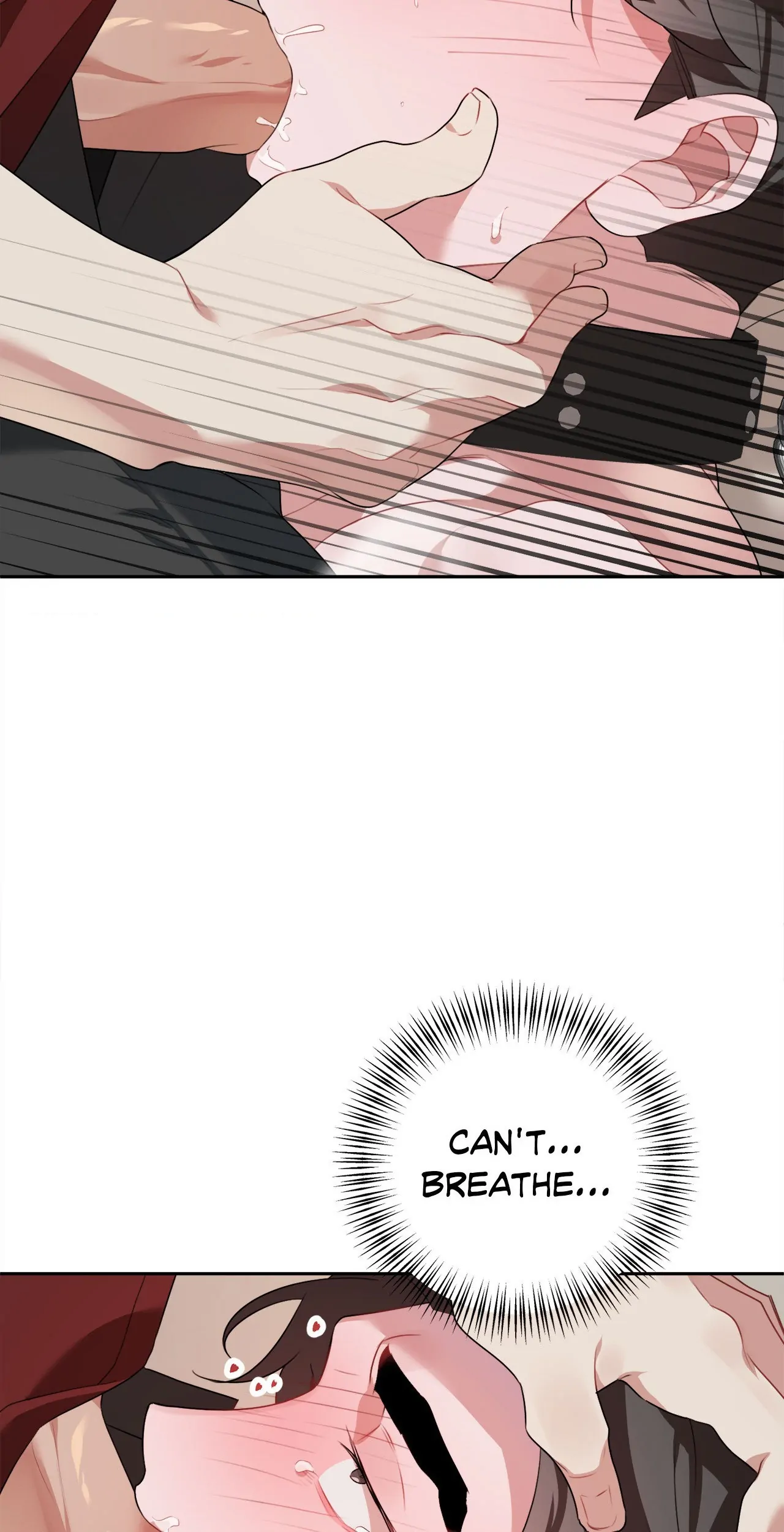 Shackled by Desire [Official] - Chapter 7 manhwa