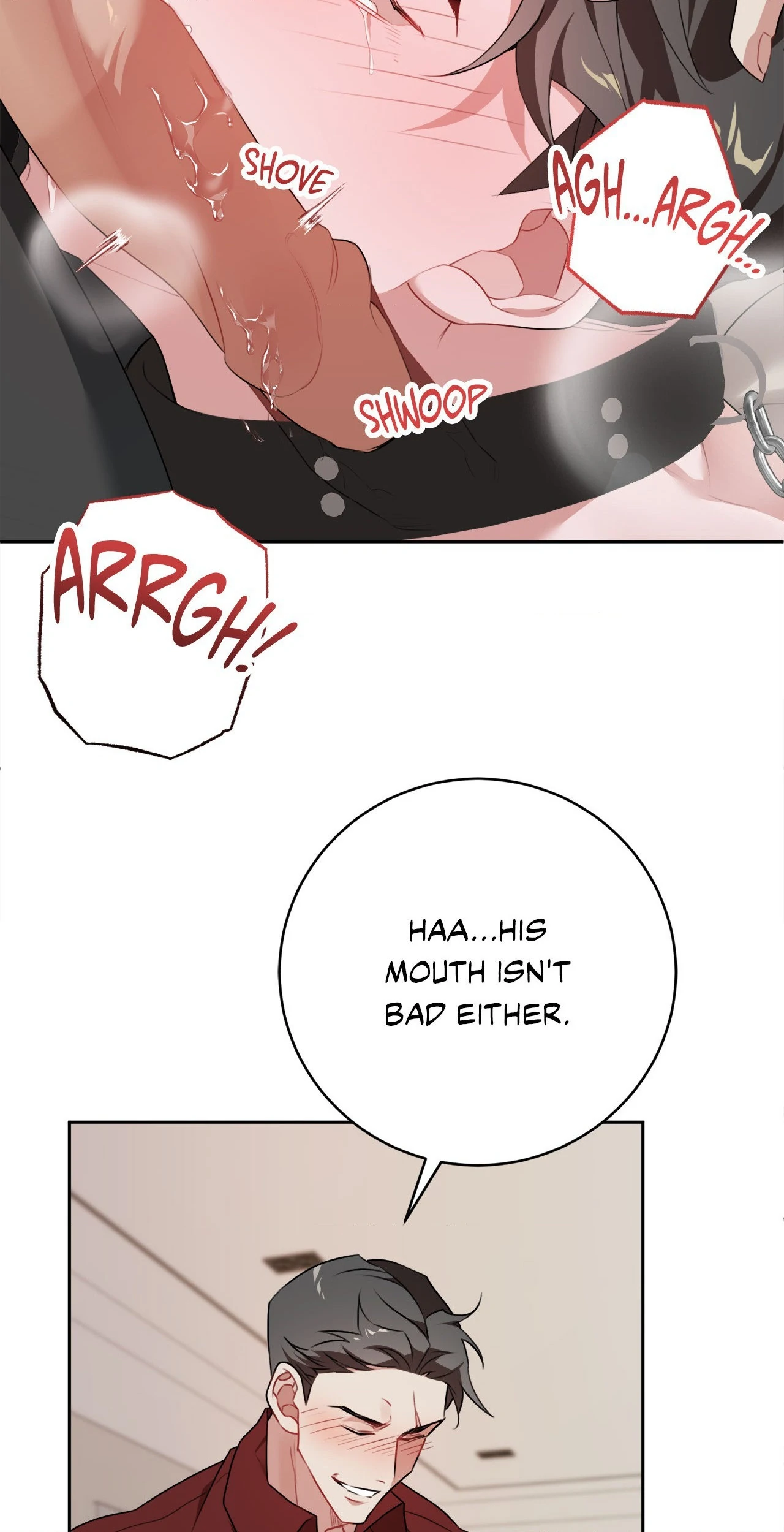 Shackled by Desire [Official] - Chapter 7 manhwa