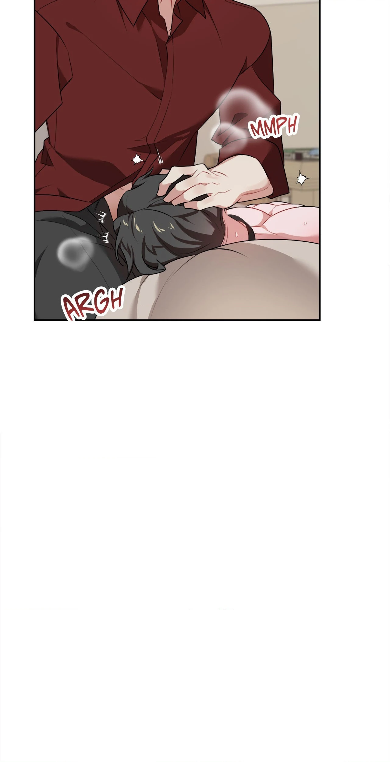 Shackled by Desire [Official] - Chapter 7 manhwa