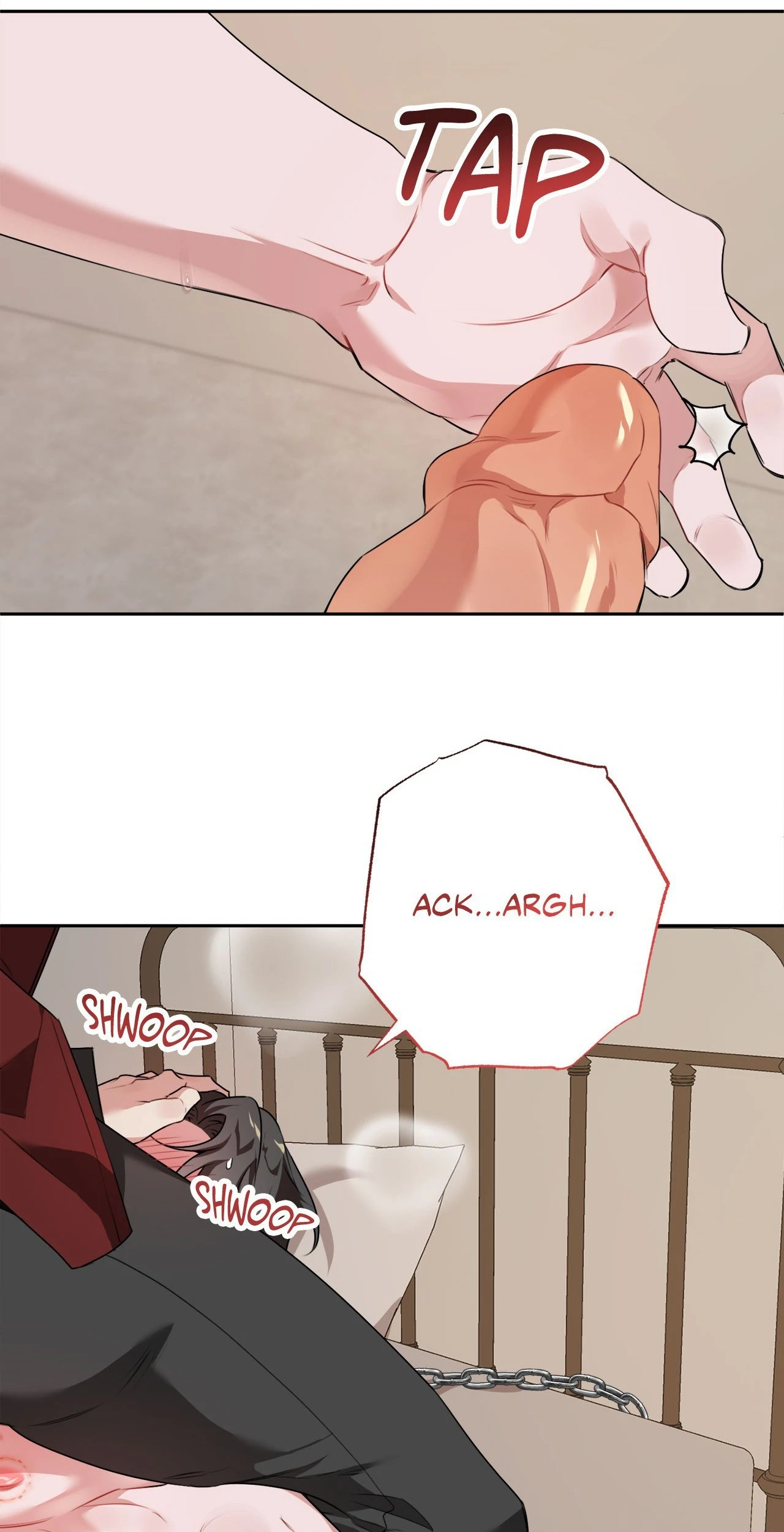 Shackled by Desire [Official] - Chapter 7 manhwa