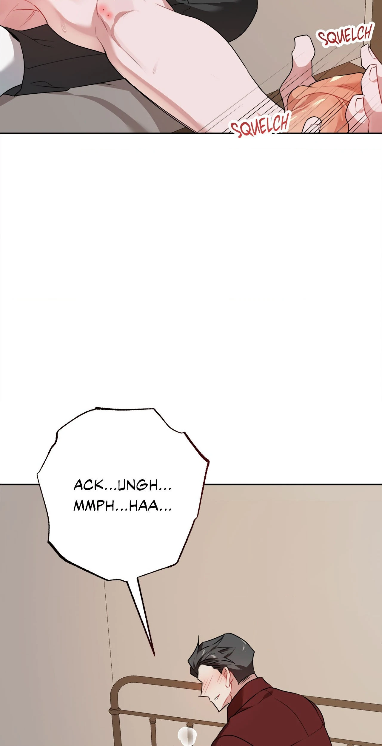 Shackled by Desire [Official] - Chapter 7 manhwa