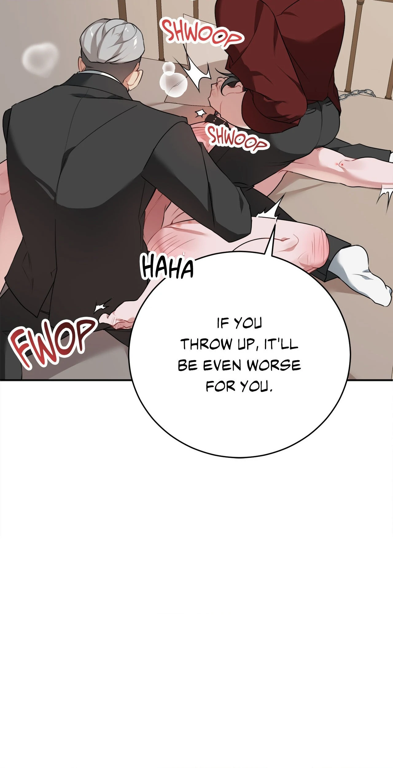 Shackled by Desire [Official] - Chapter 7 manhwa