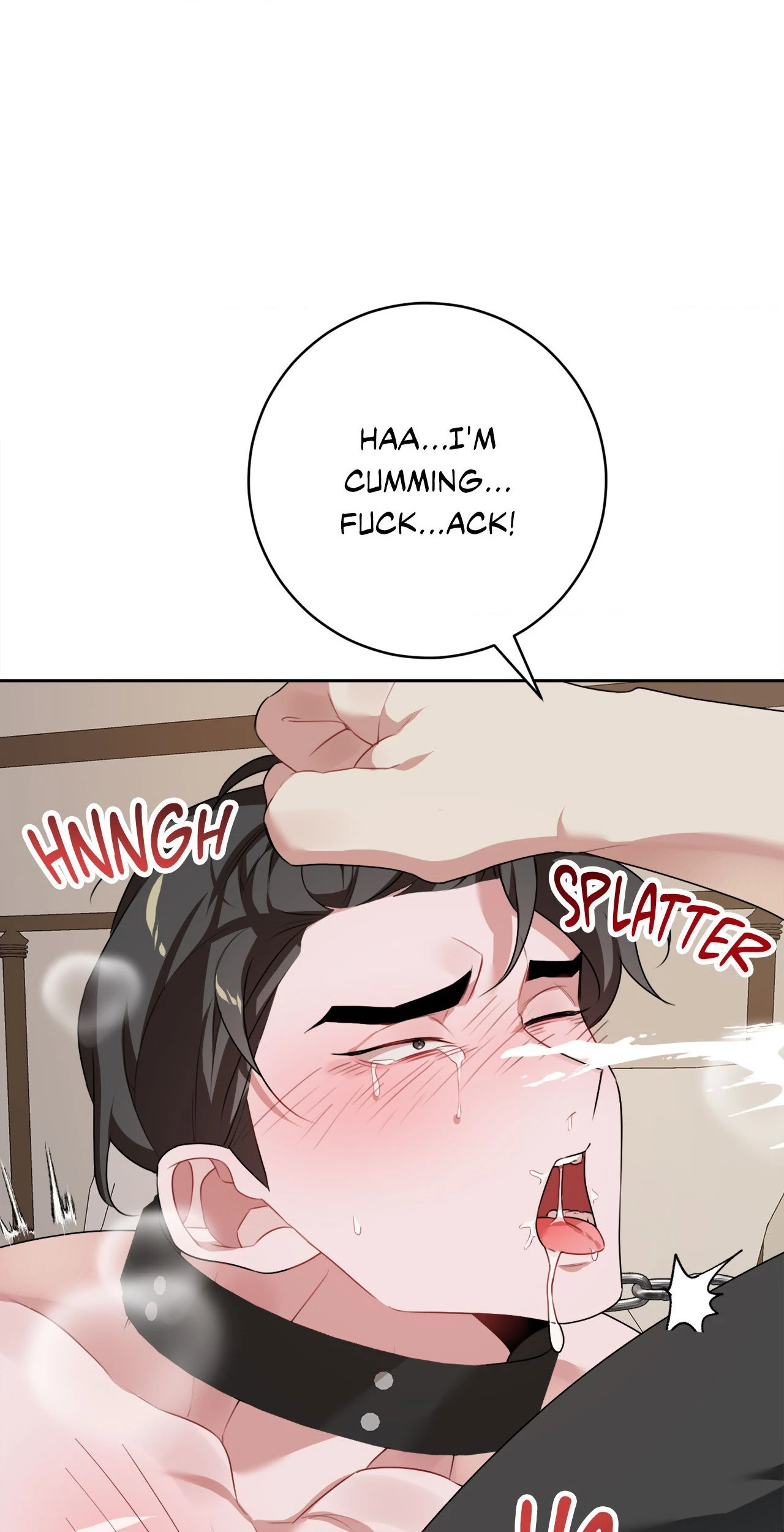 Shackled by Desire [Official] - Chapter 7 manhwa