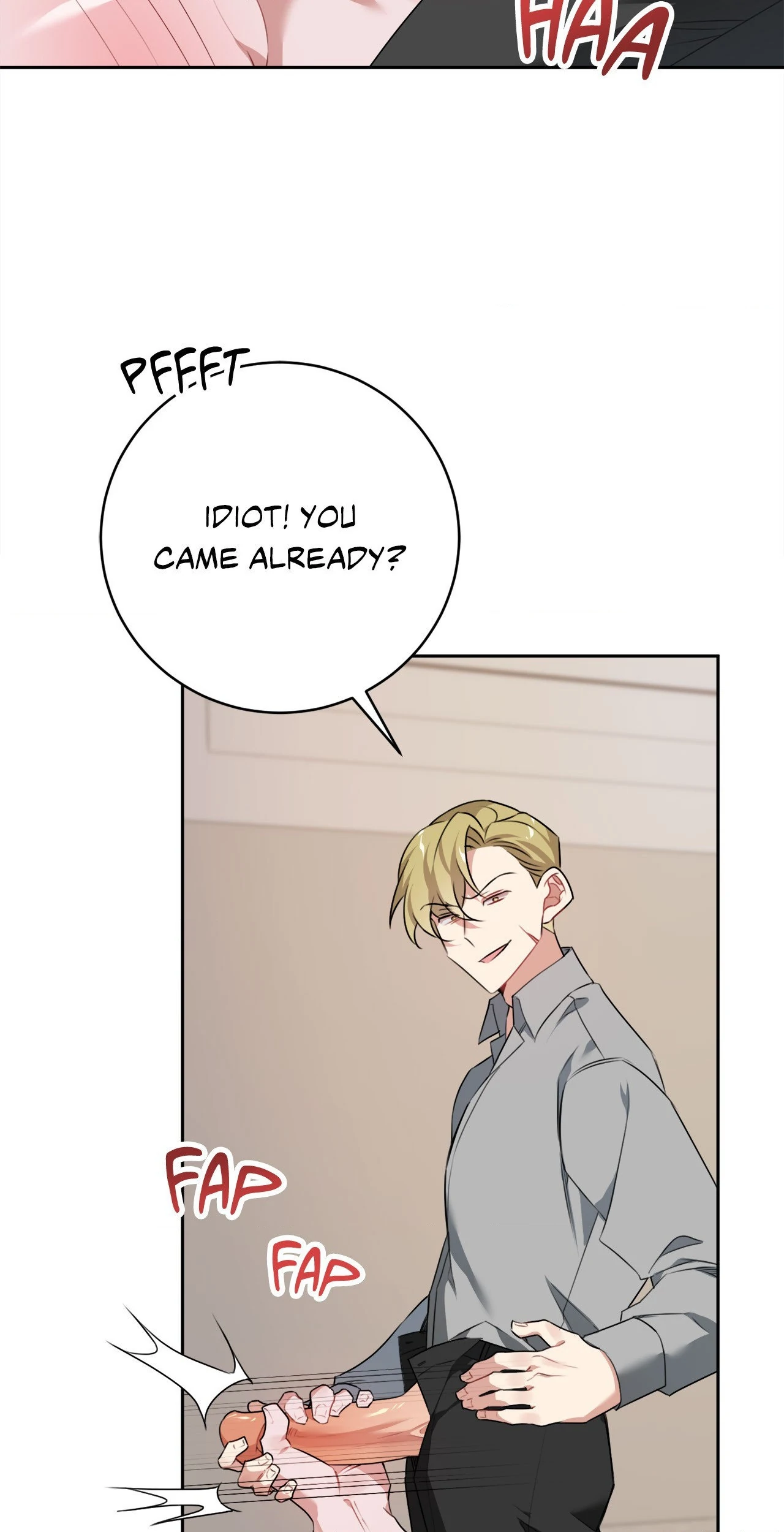Shackled by Desire [Official] - Chapter 7 manhwa