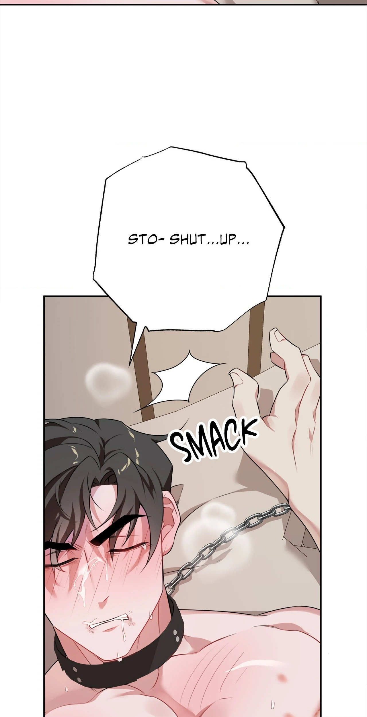Shackled by Desire [Official] - Chapter 7 manhwa