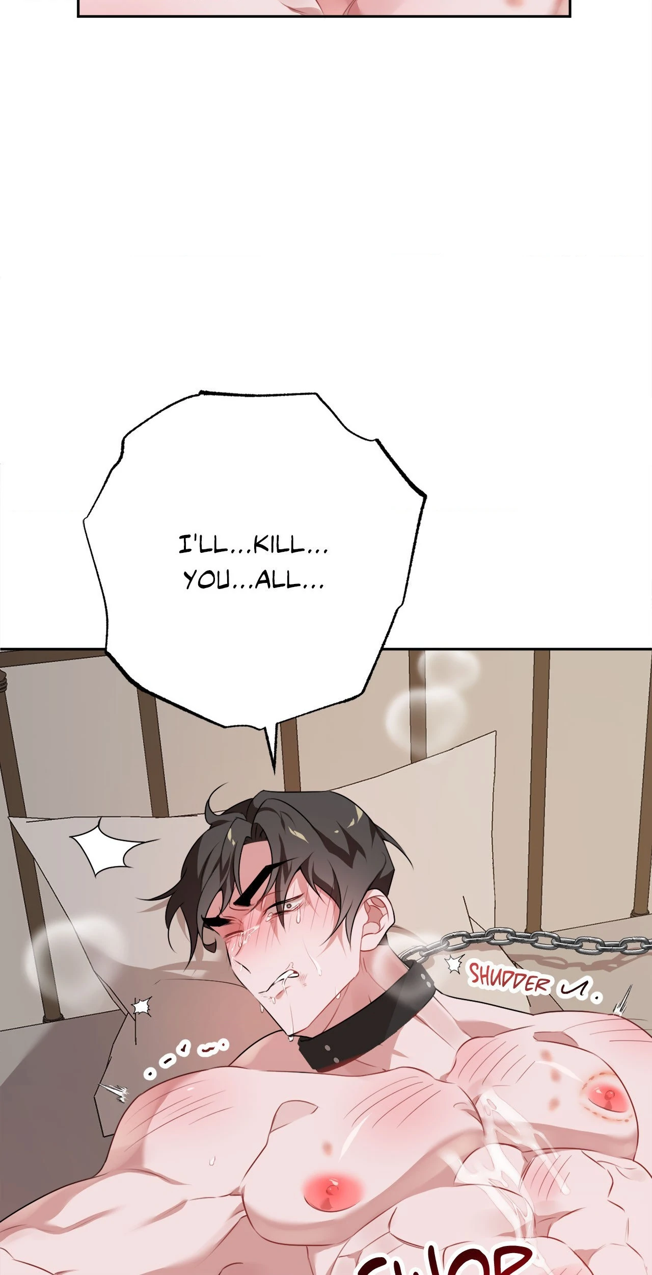 Shackled by Desire [Official] - Chapter 7 manhwa