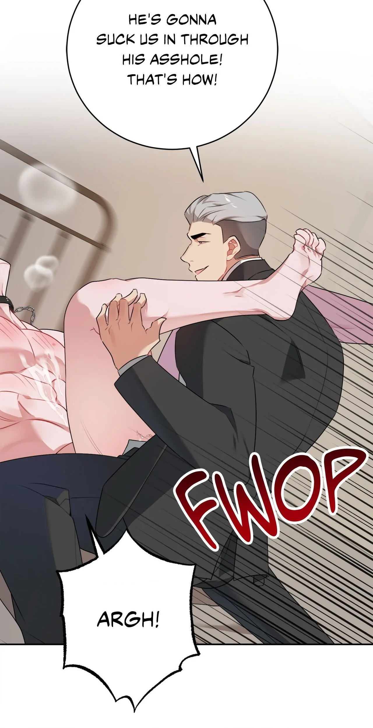 Shackled by Desire [Official] - Chapter 7 manhwa