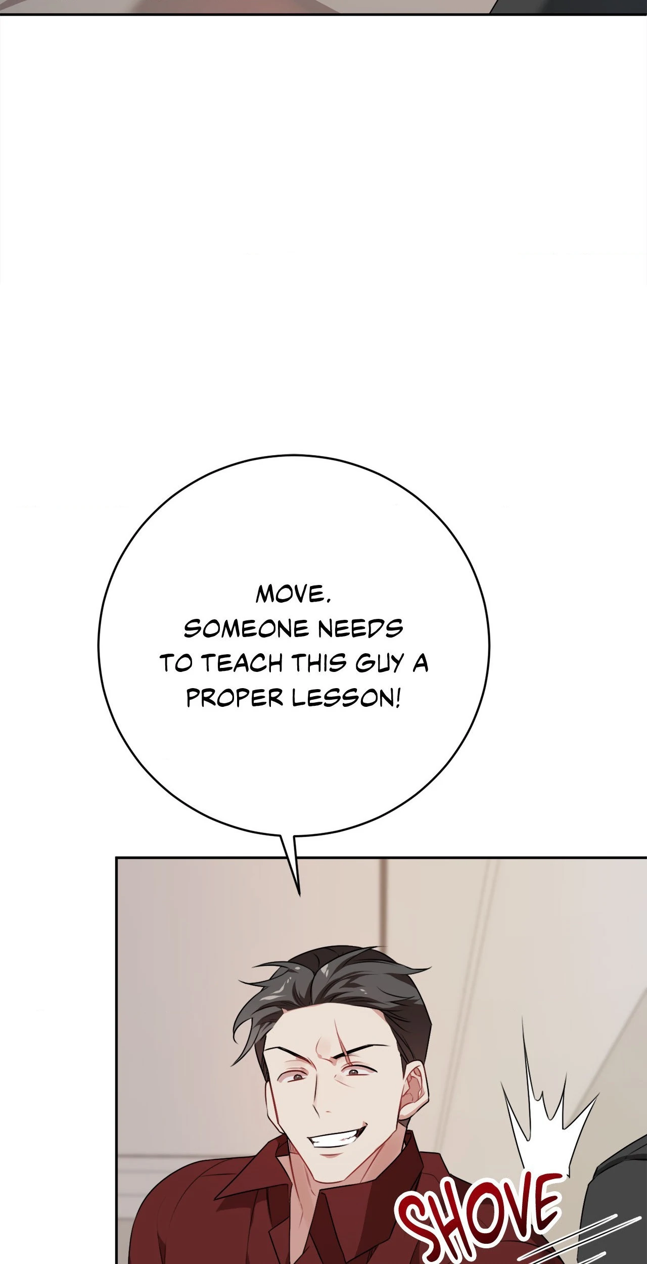 Shackled by Desire [Official] - Chapter 7 manhwa