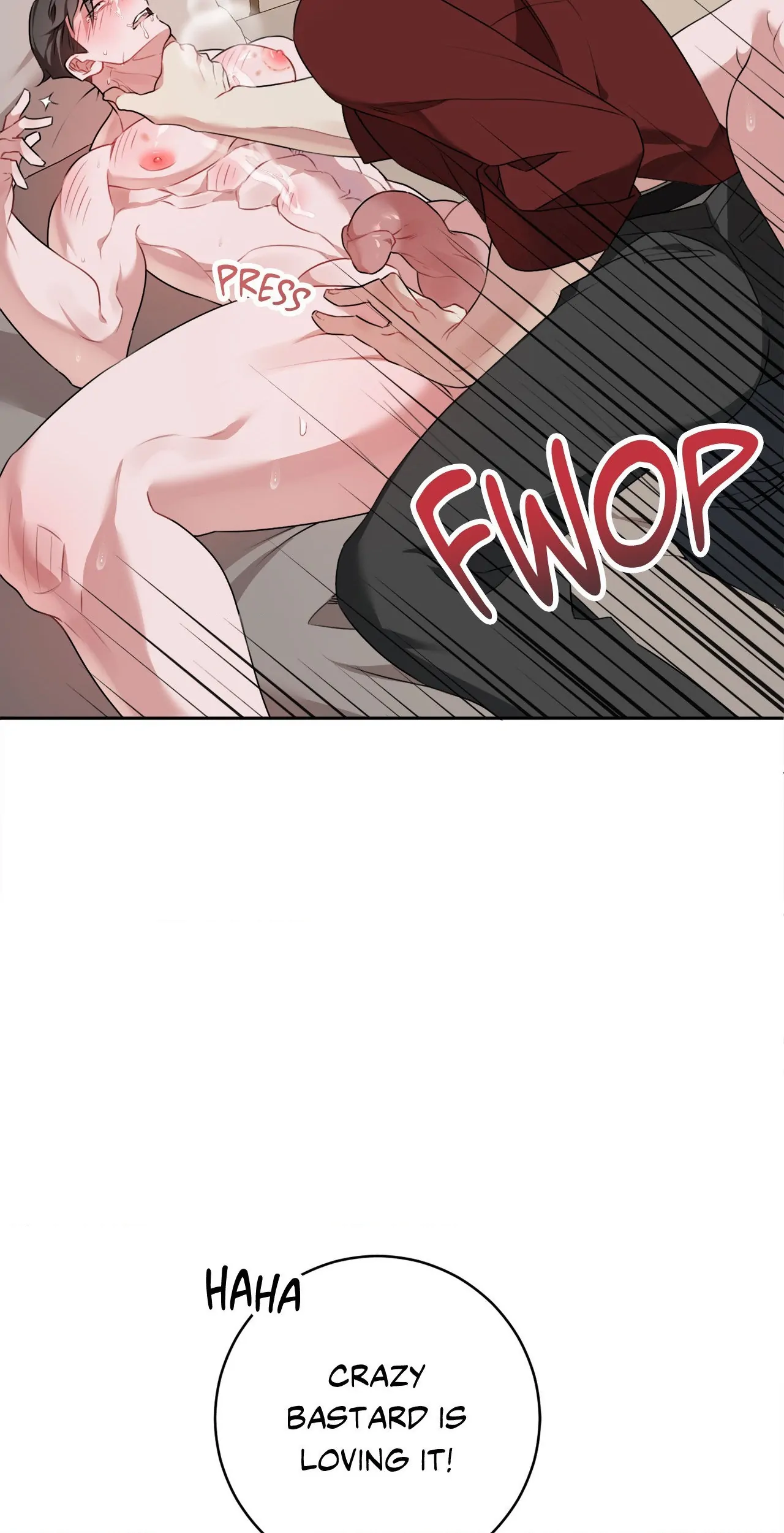 Shackled by Desire [Official] - Chapter 7 manhwa