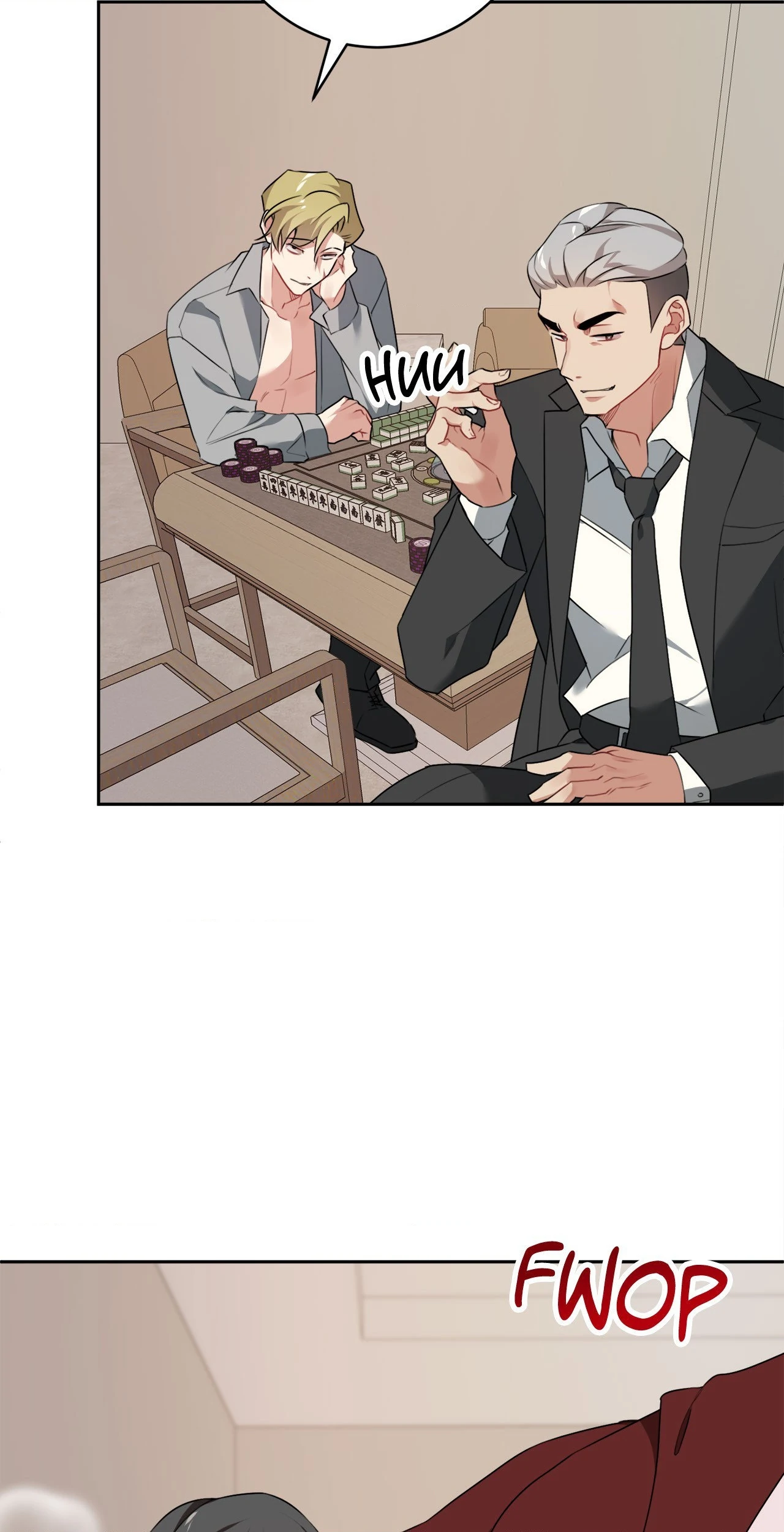 Shackled by Desire [Official] - Chapter 7 manhwa
