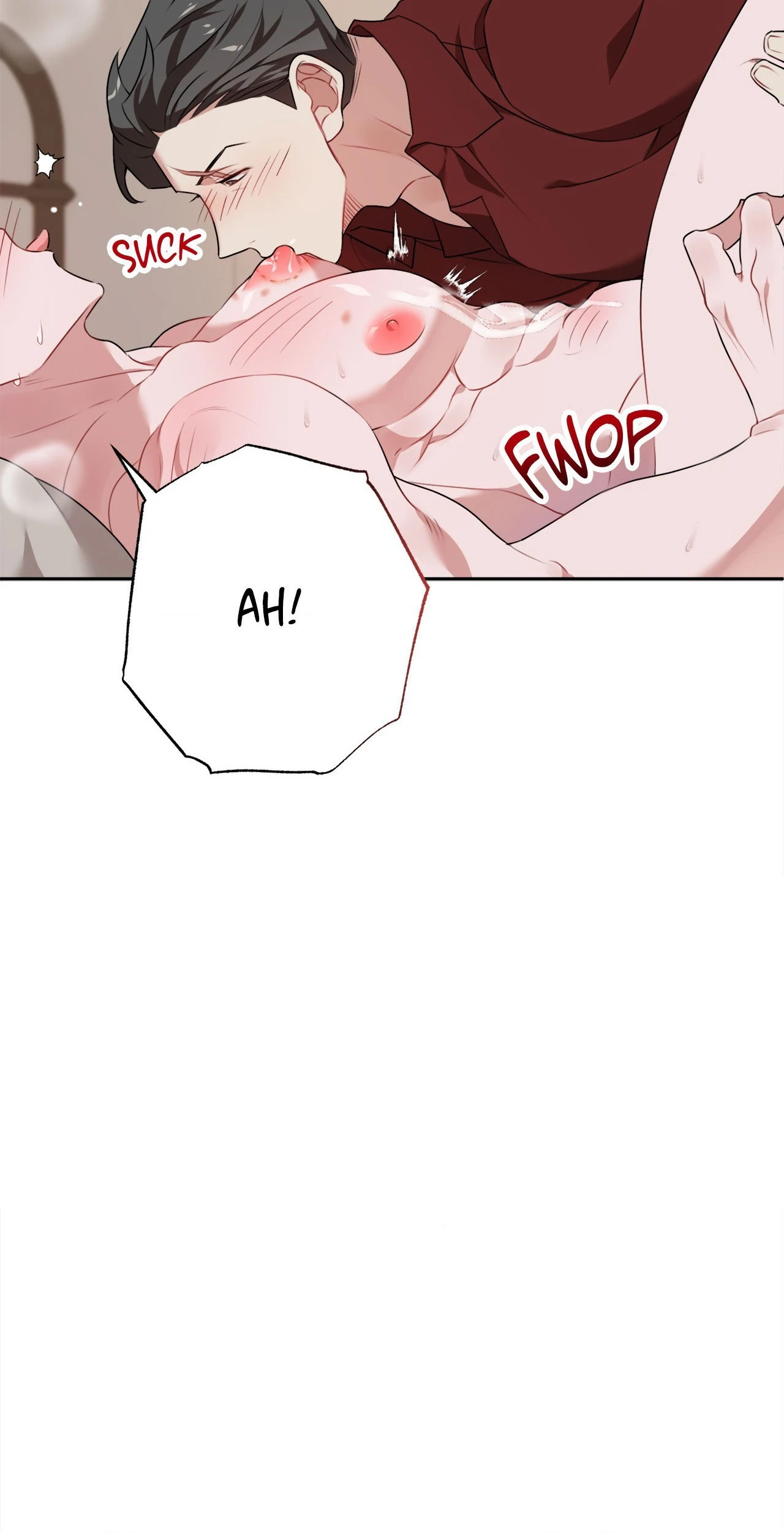 Shackled by Desire [Official] - Chapter 7 manhwa