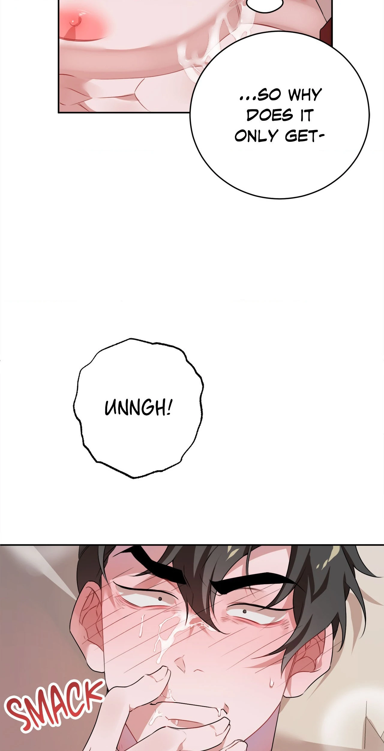 Shackled by Desire [Official] - Chapter 7 manhwa