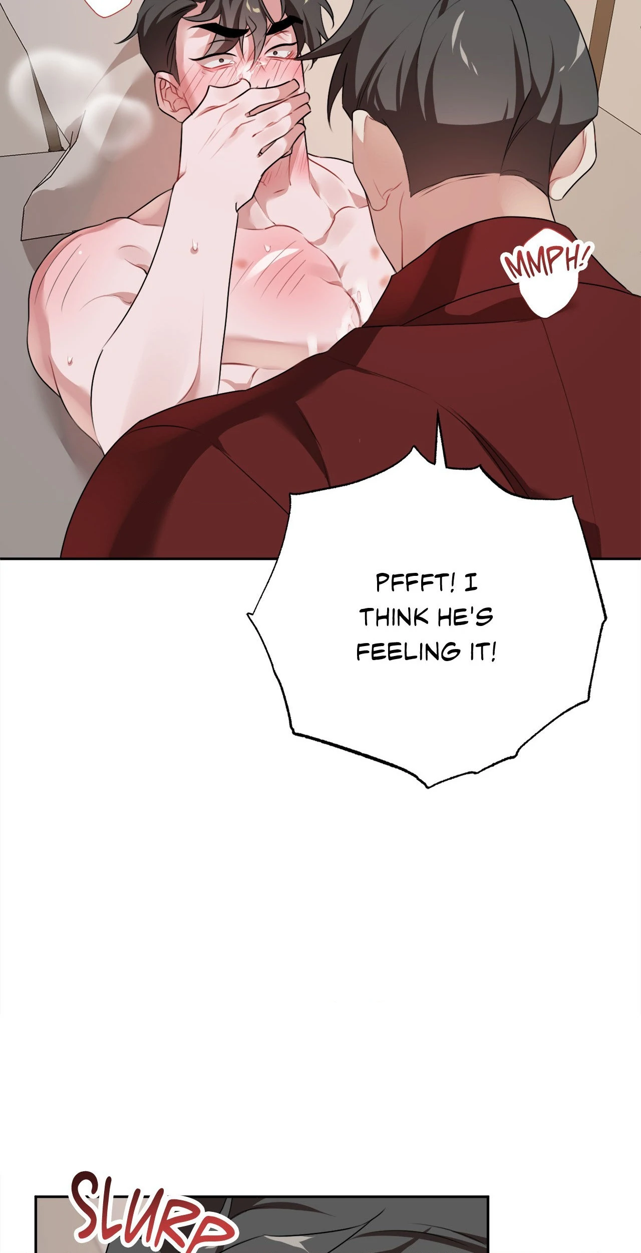Shackled by Desire [Official] - Chapter 7 manhwa
