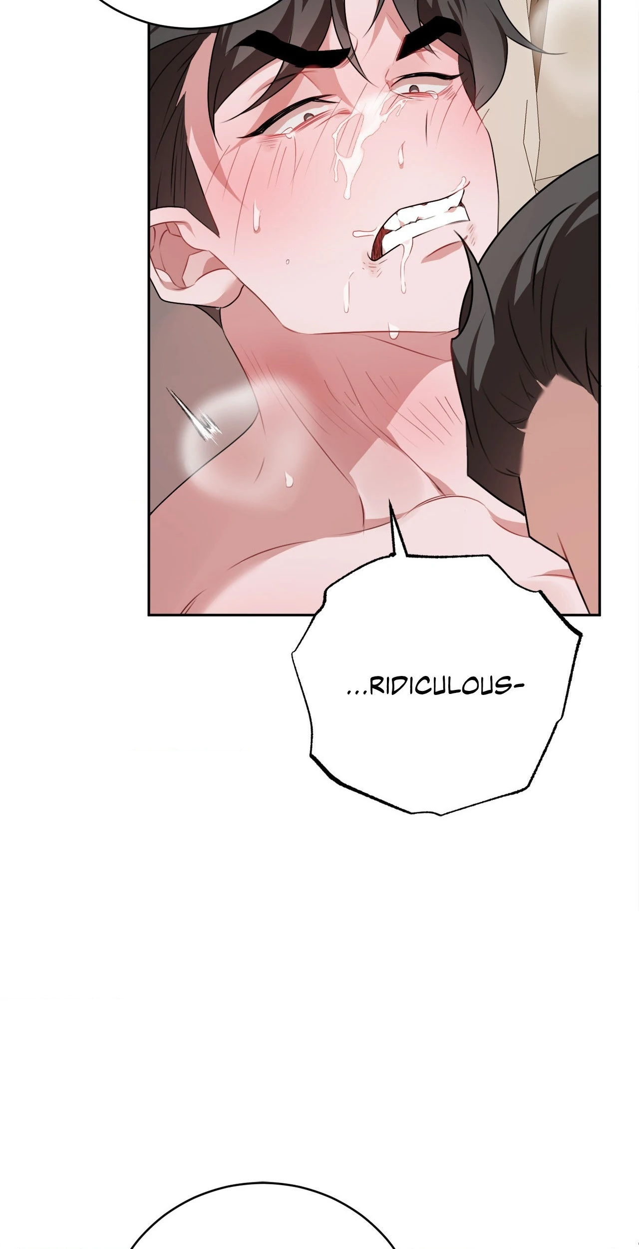 Shackled by Desire [Official] - Chapter 7 manhwa