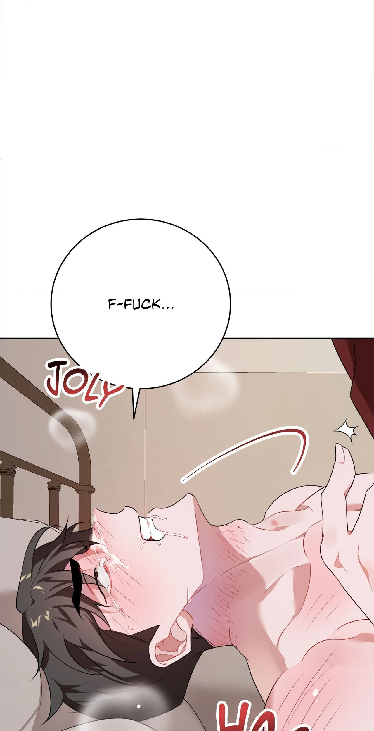 Shackled by Desire [Official] - Chapter 7 manhwa