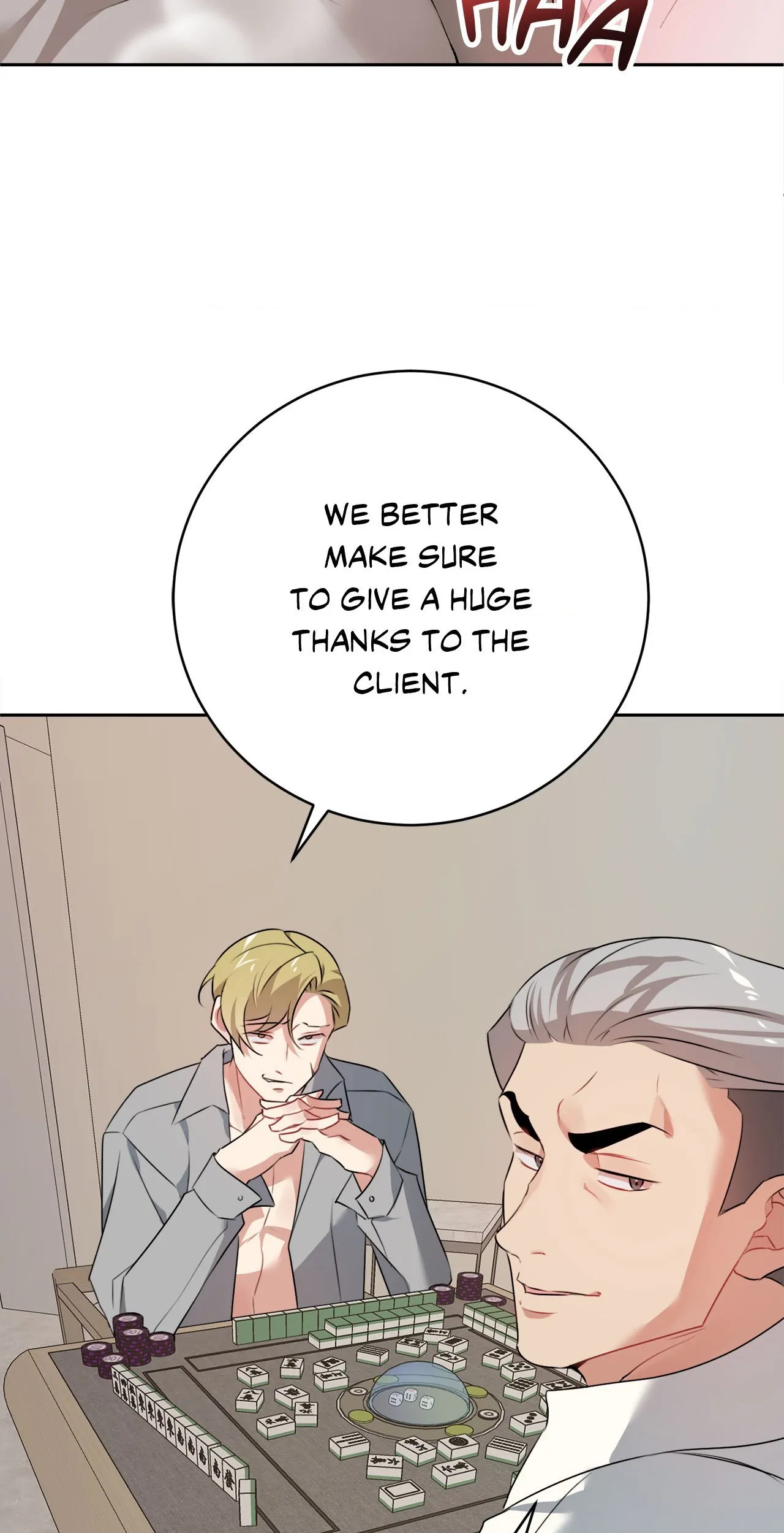 Shackled by Desire [Official] - Chapter 7 manhwa
