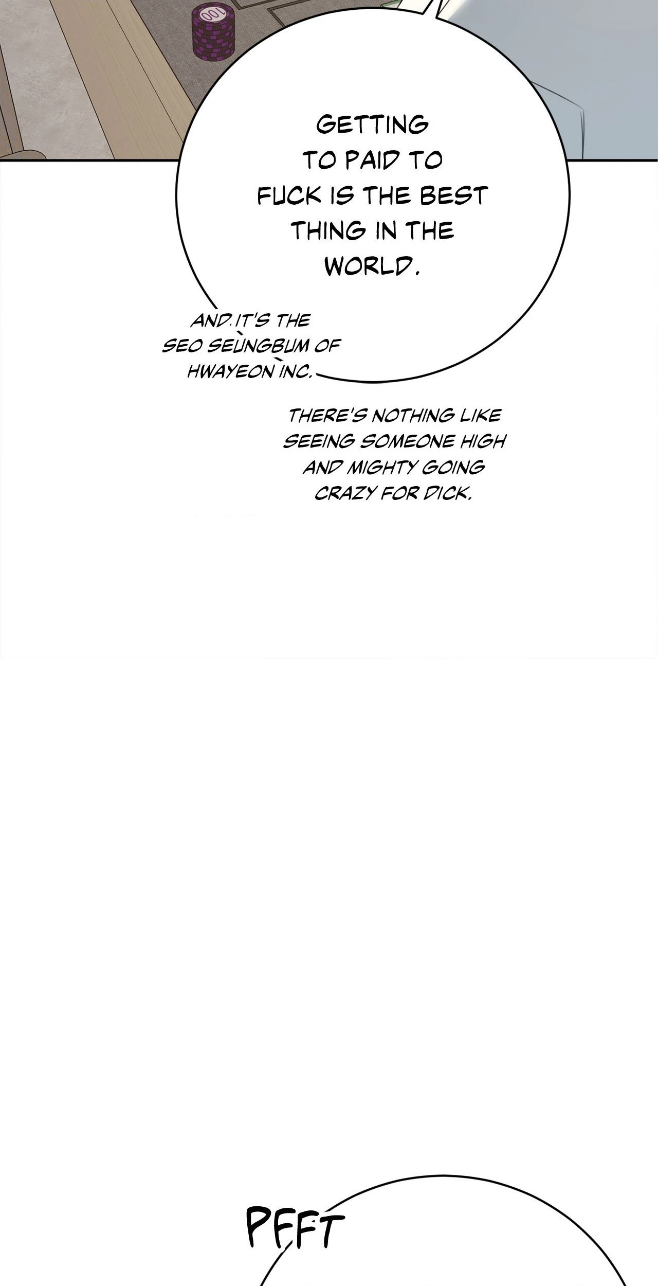 Shackled by Desire [Official] - Chapter 7 manhwa