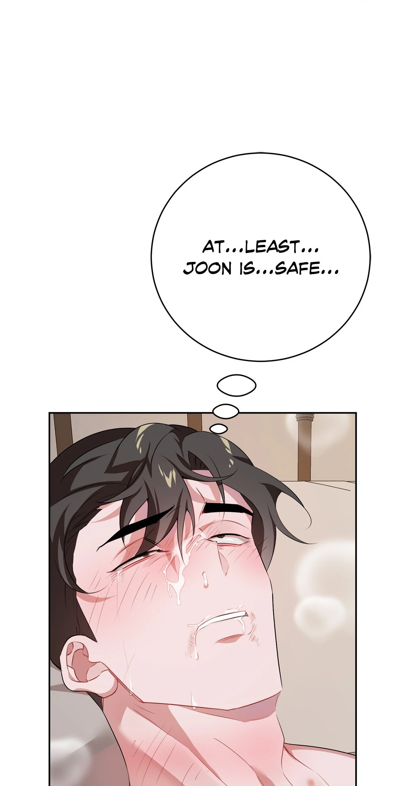 Shackled by Desire [Official] - Chapter 7 manhwa