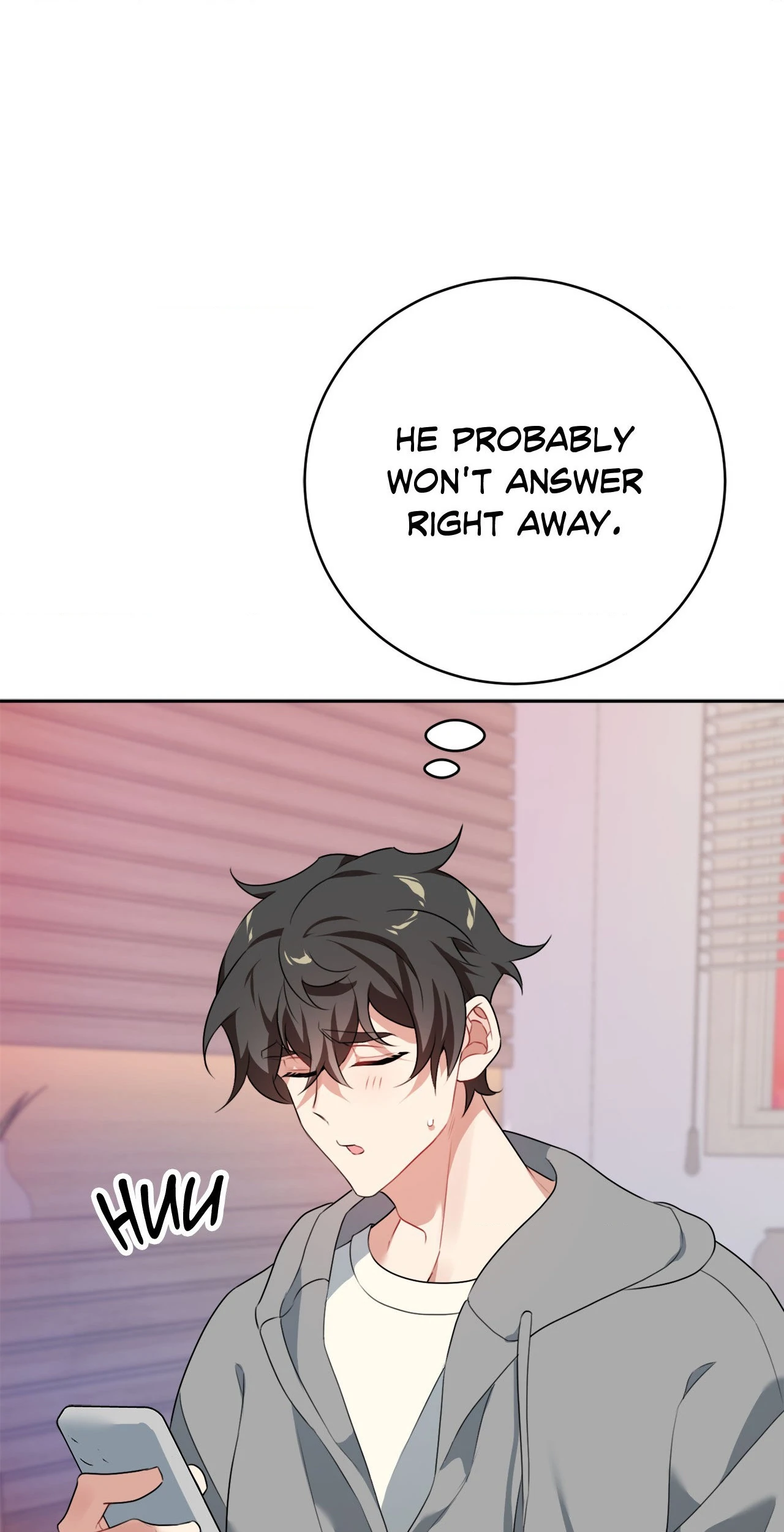 Shackled by Desire [Official] - Chapter 7 manhwa