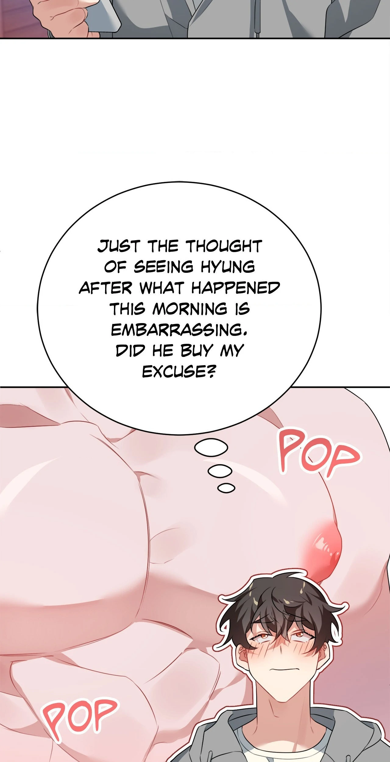 Shackled by Desire [Official] - Chapter 7 manhwa