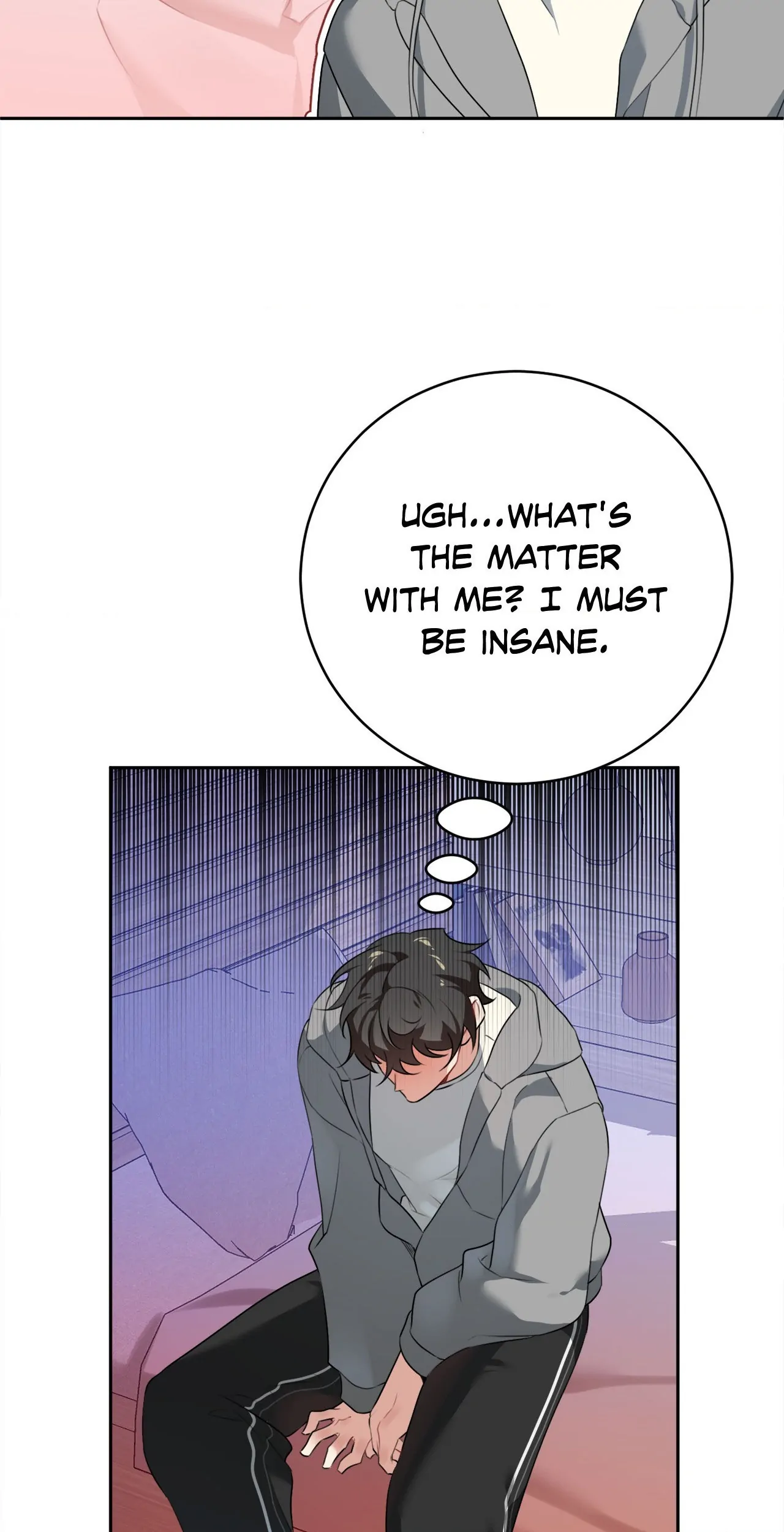 Shackled by Desire [Official] - Chapter 7 manhwa
