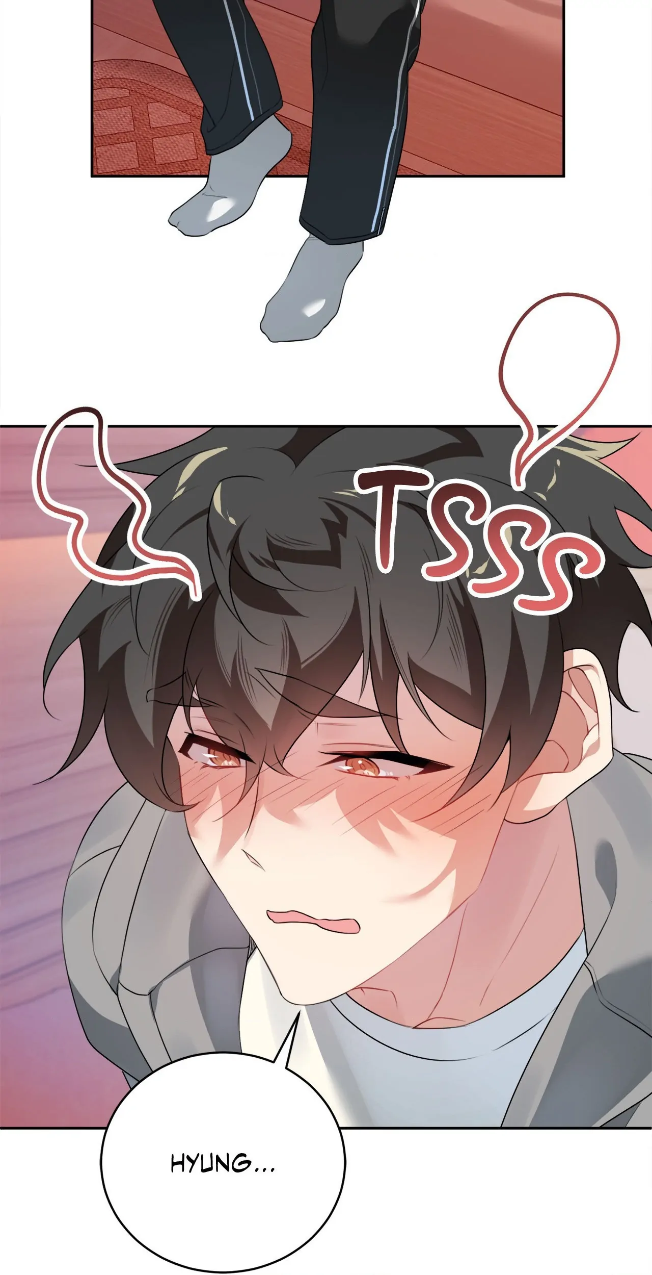 Shackled by Desire [Official] - Chapter 7 manhwa